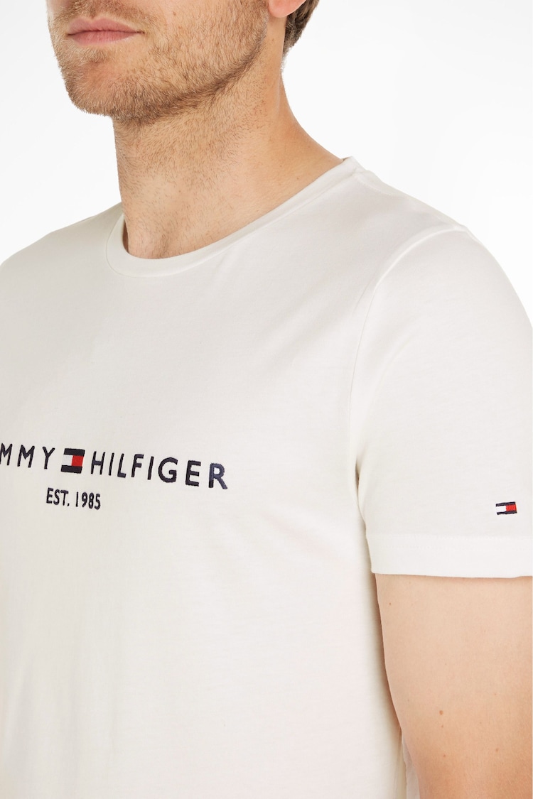Tommy Hilfiger Logo T-Shirt - Image 3 of 6