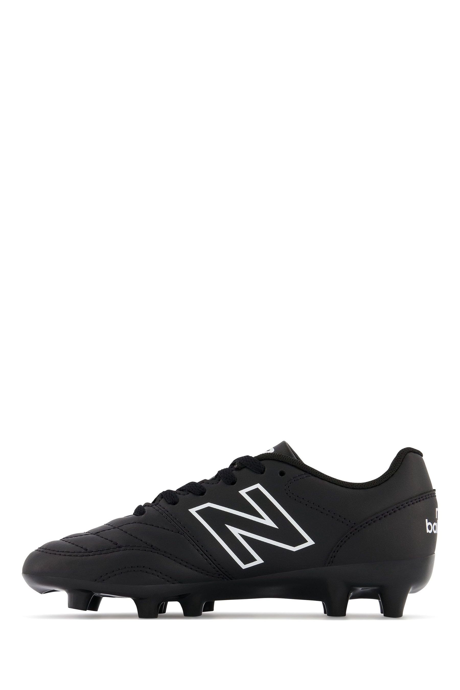 Buy New Balance Black 442 Firm Football Boots from the Next UK