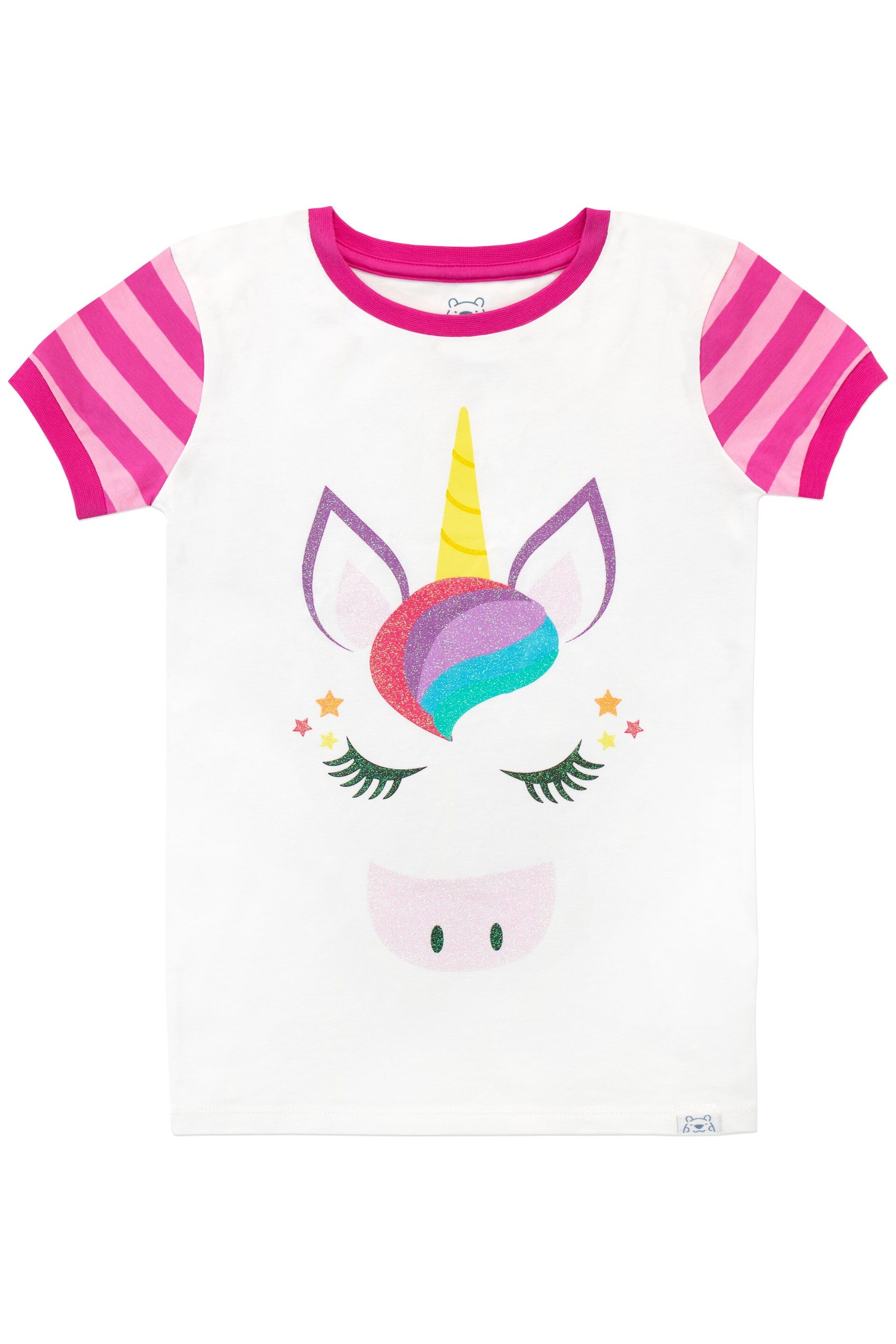 Harry Bear Pink Unicorn Pyjamas - Image 2 of 5