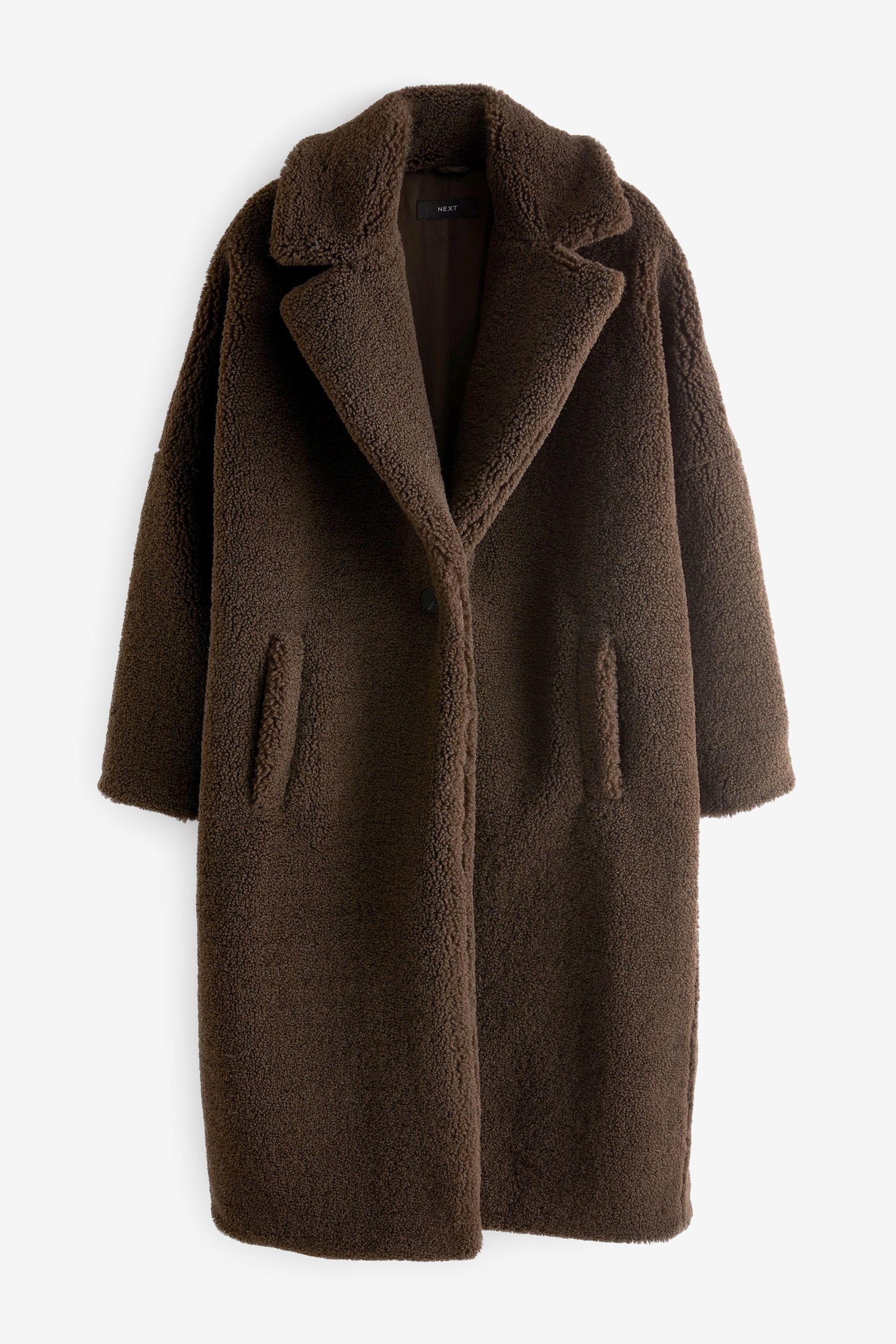 Teddy bear coat very shop