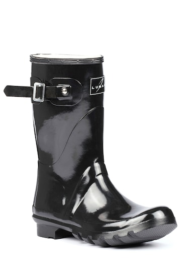 Lunar Ladies Mid-Calf Height Wellington Boots