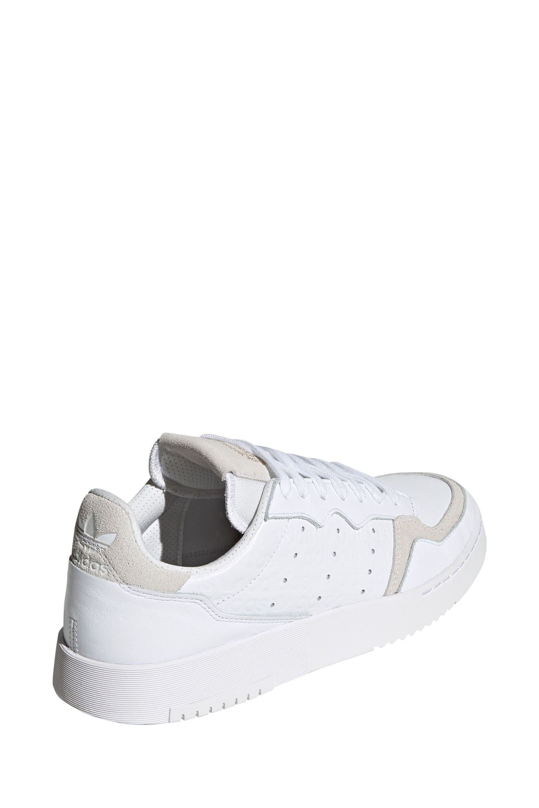 Adidas hotsell supercourt courir
