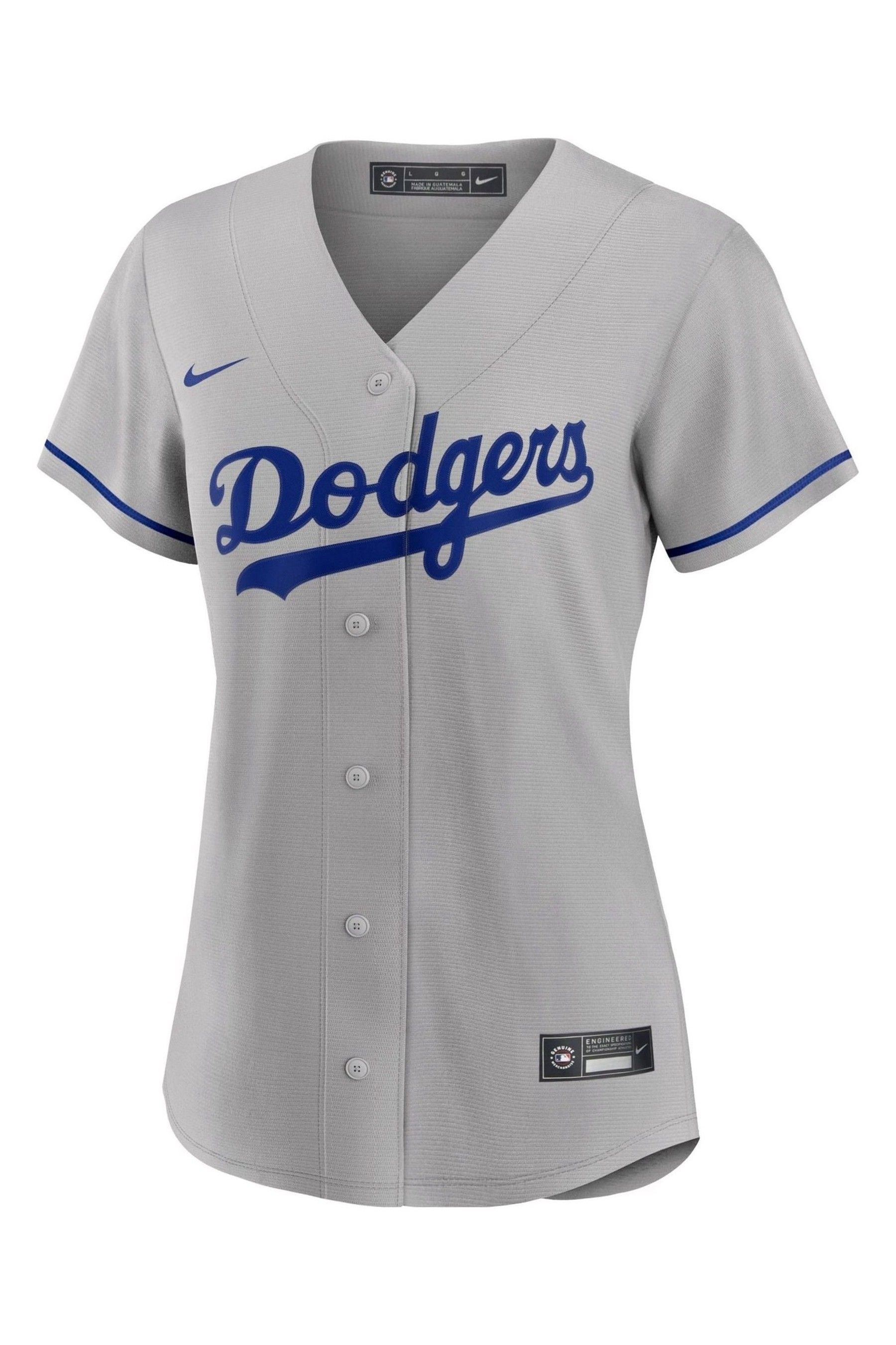Dodgers alternate on sale road jersey