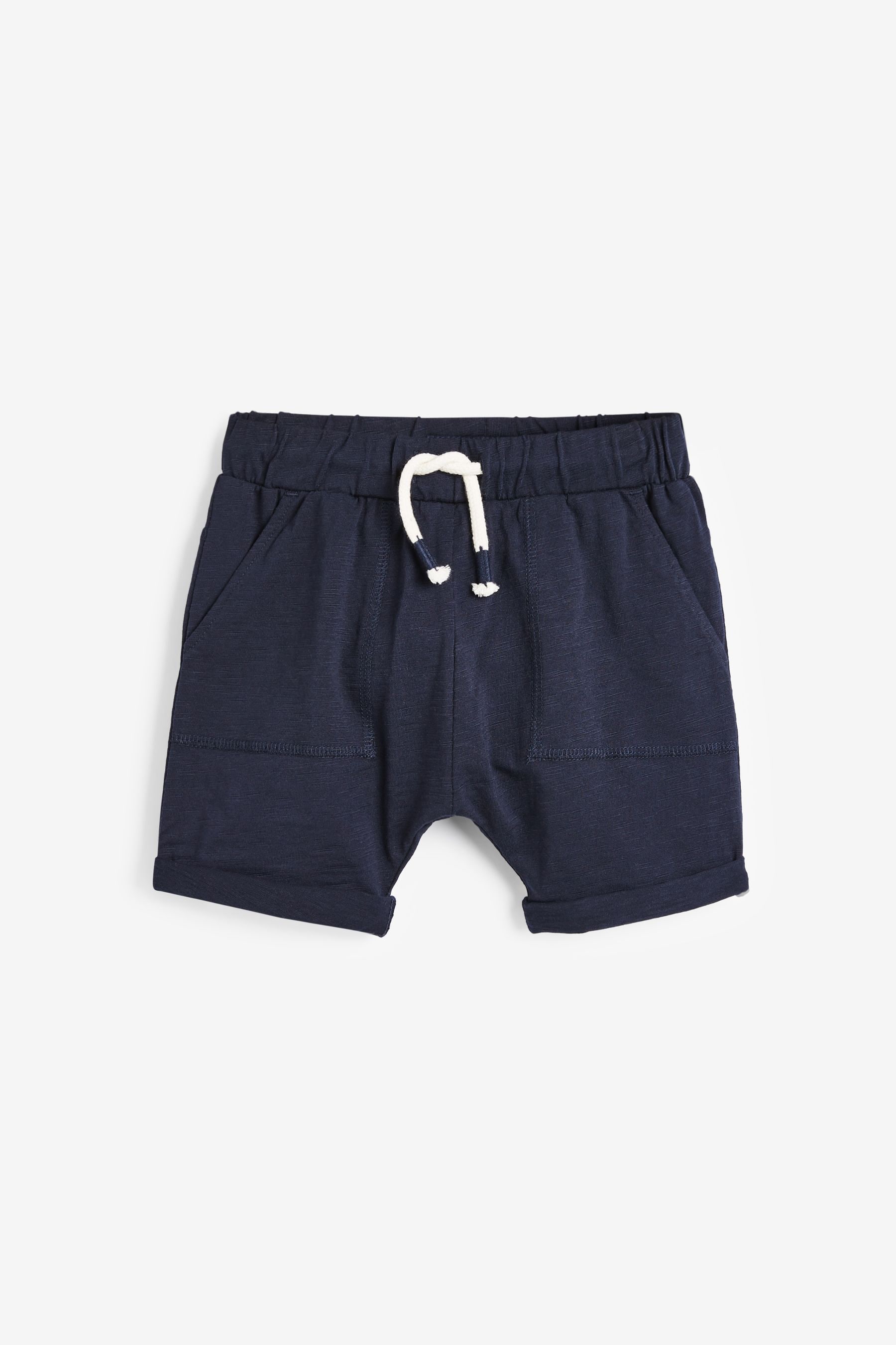 Next boys navy shorts online