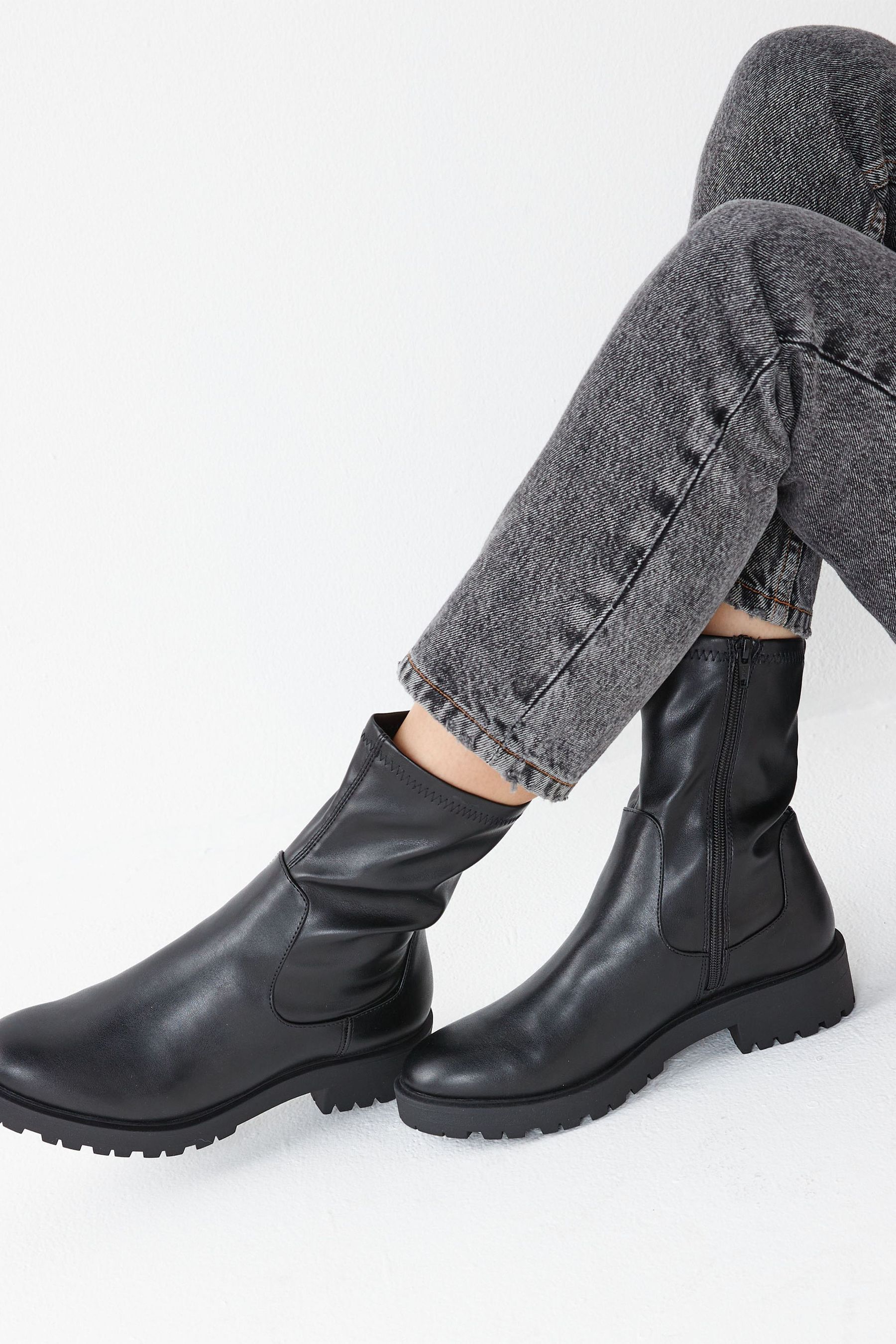 Chelsea sock boots discount