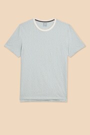 White Stuff White Abersoch Stripe Short Sleeve T-Shirt - Image 5 of 7