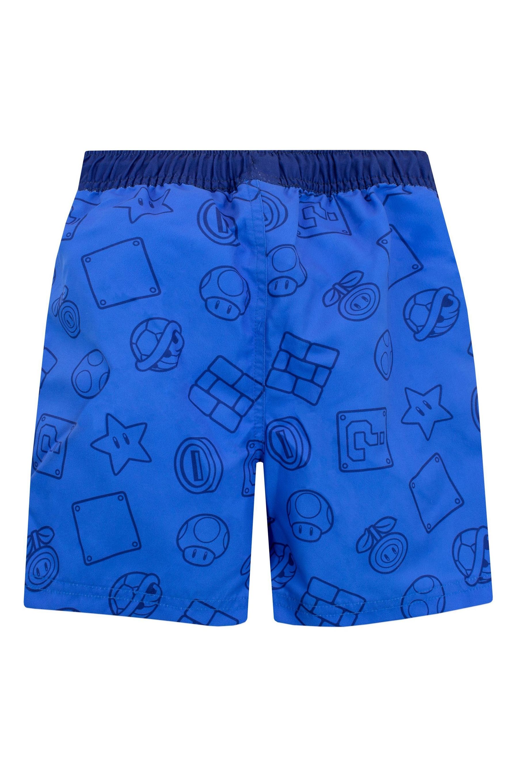 Character swim trunks best sale