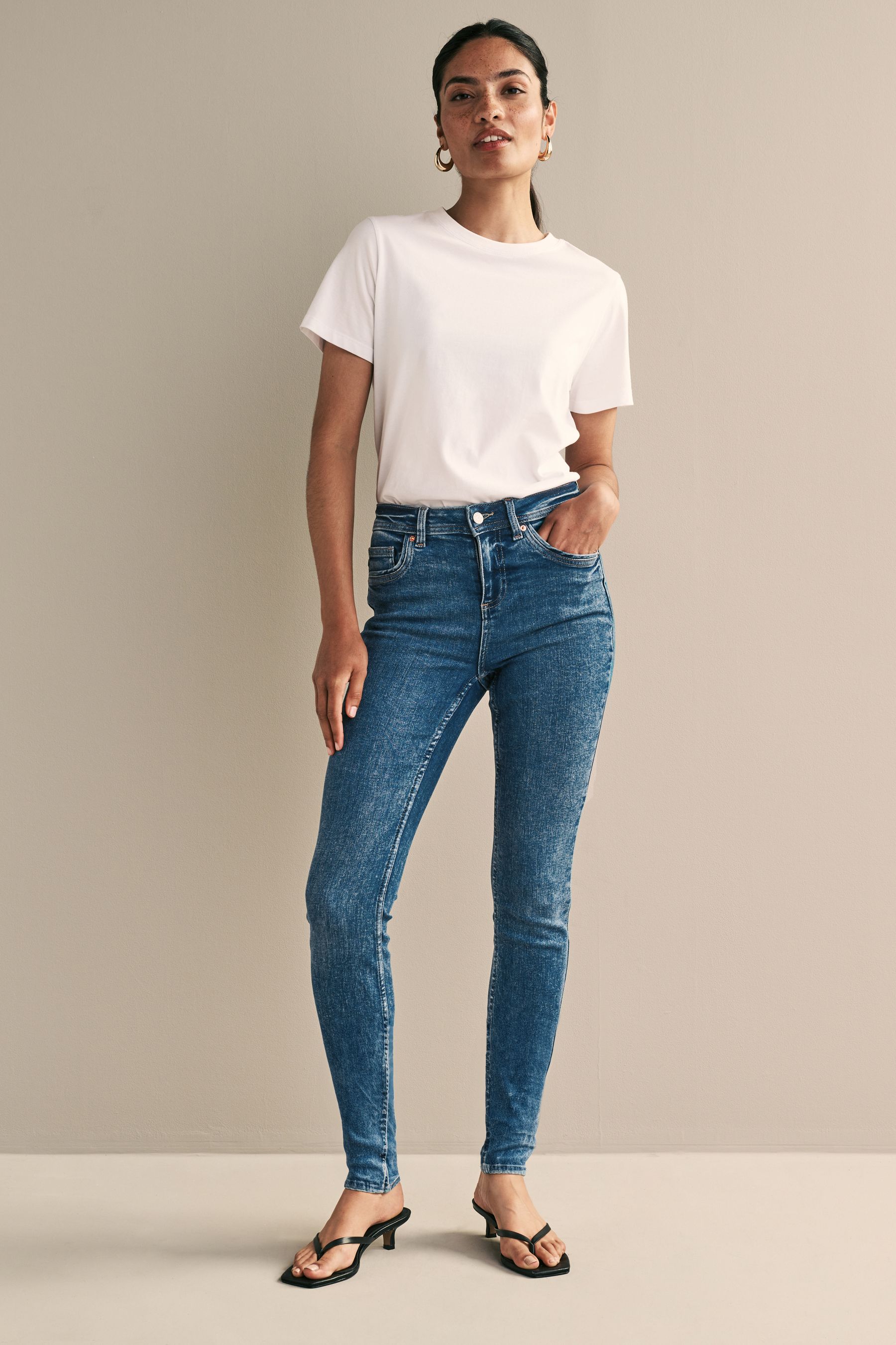 Petite skinny jeans uk shop