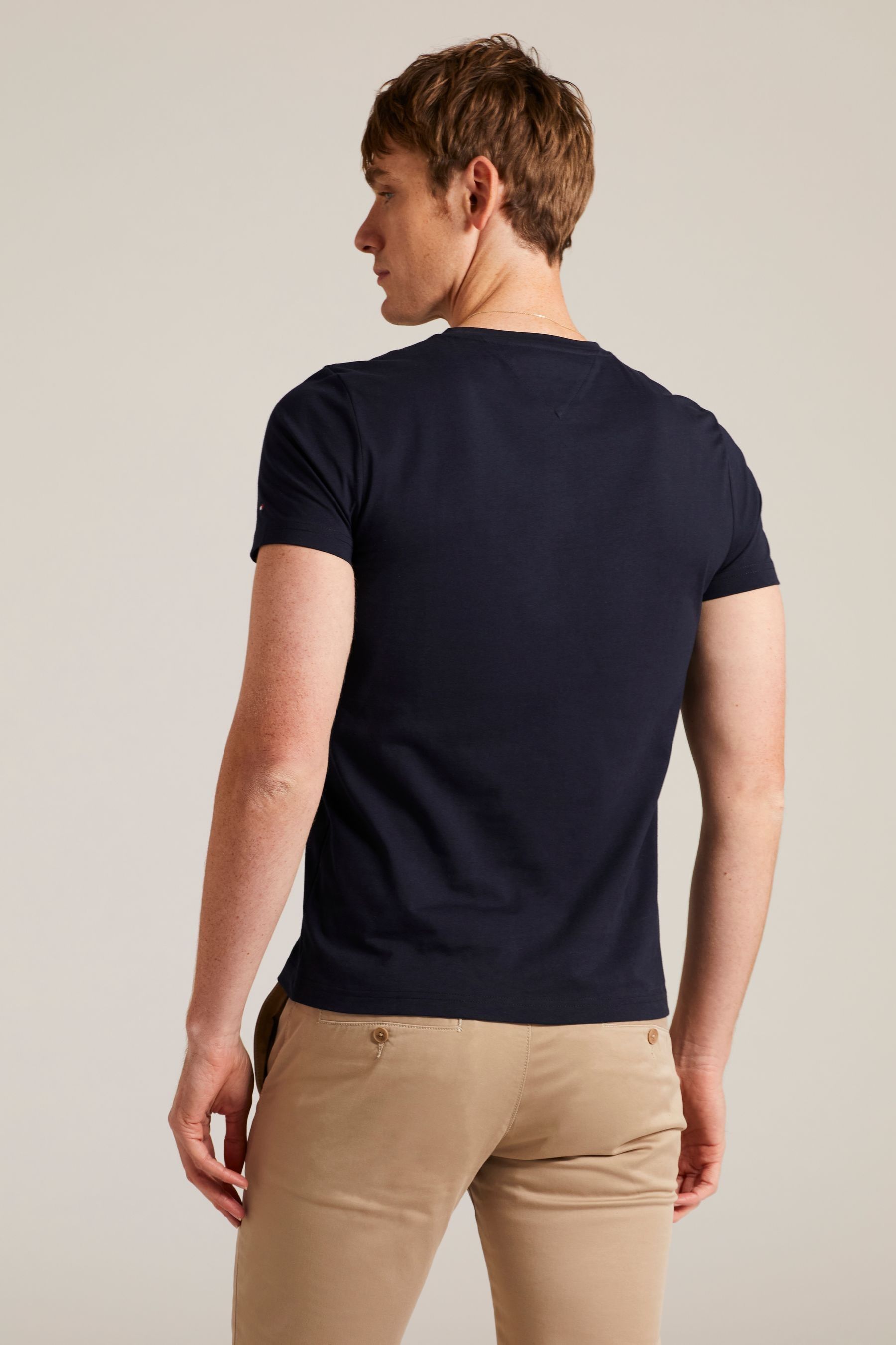 Tommy hilfiger 2025 mens shirts uk