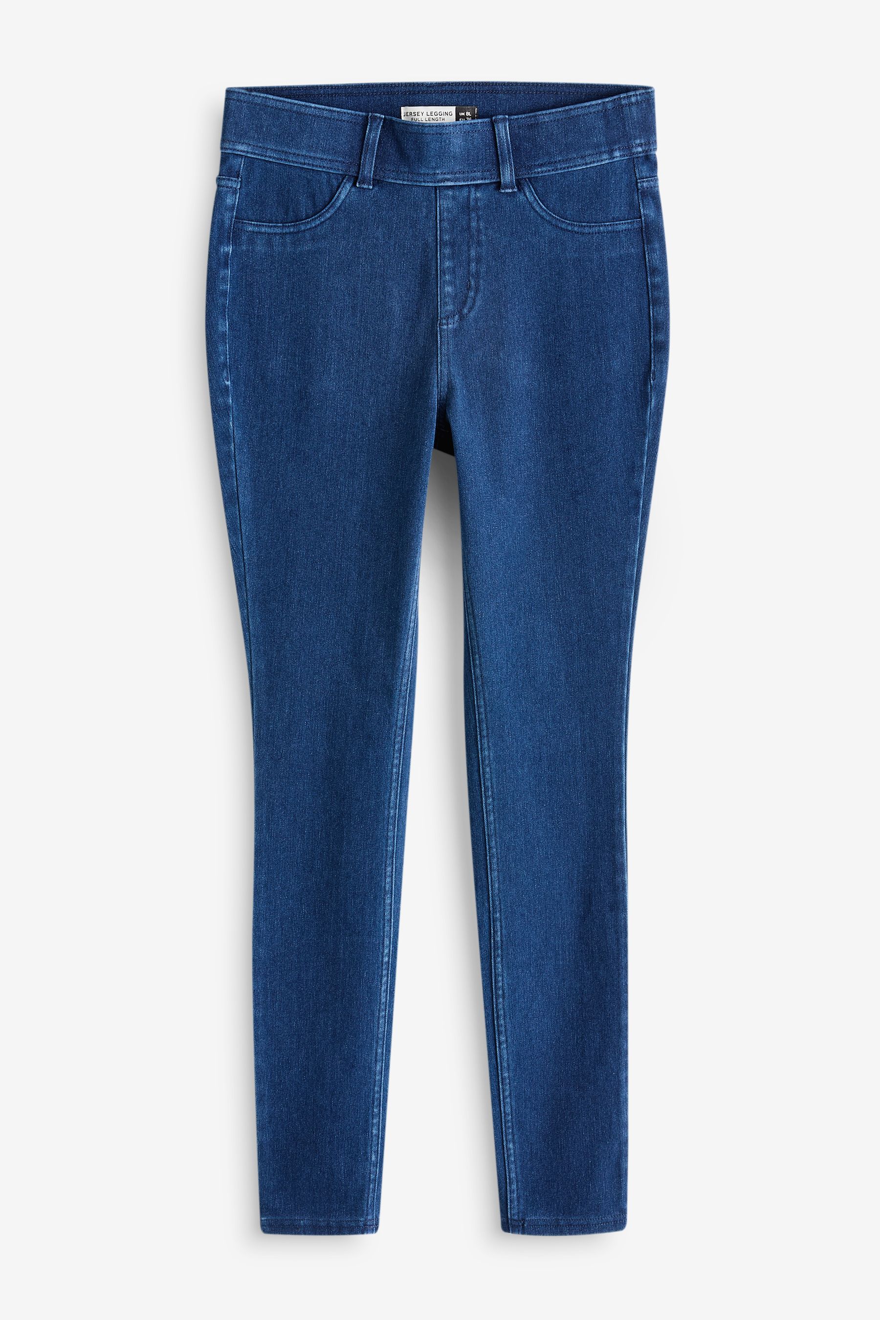 Denim leggings canada outlet