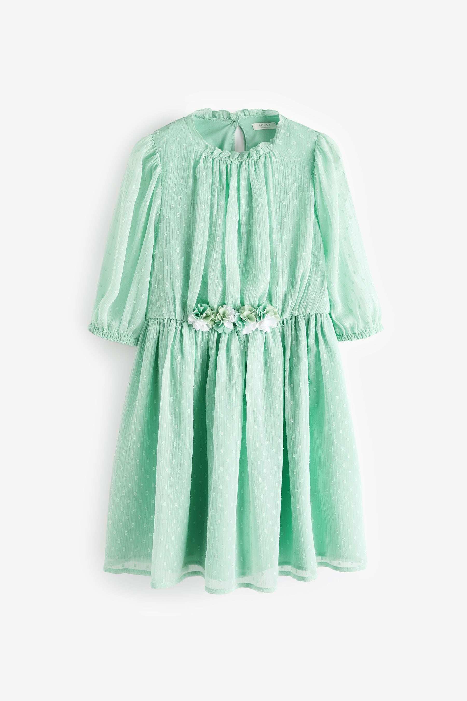 Next mint dress top