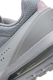 Nike Grey Air Max Pulse Trainers - Image 10 of 10