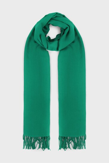 hobbs green scarf