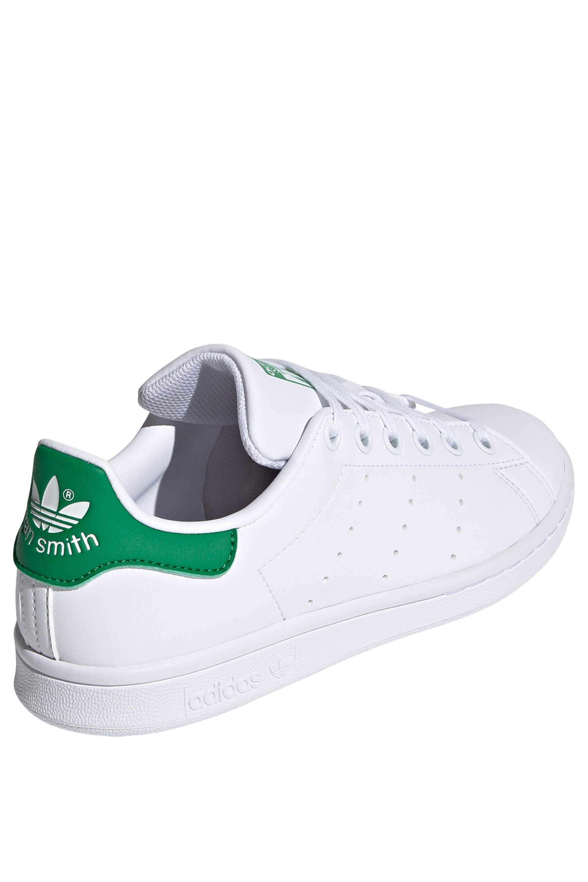 adidas Originals Stan Smith Junior Trainers - Image 9 of 9