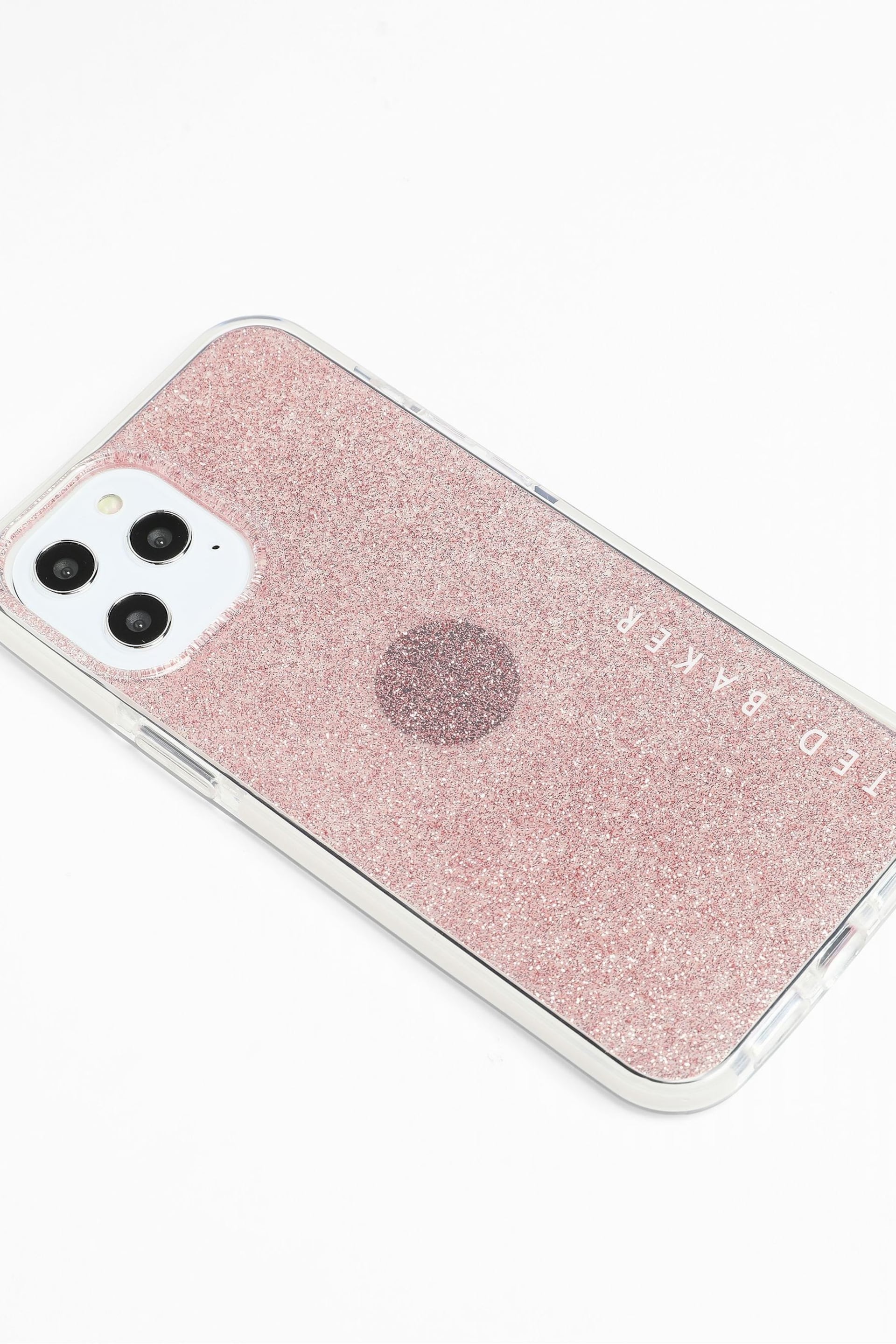 Ted Baker Pink Phone Cases - Image 3 of 4