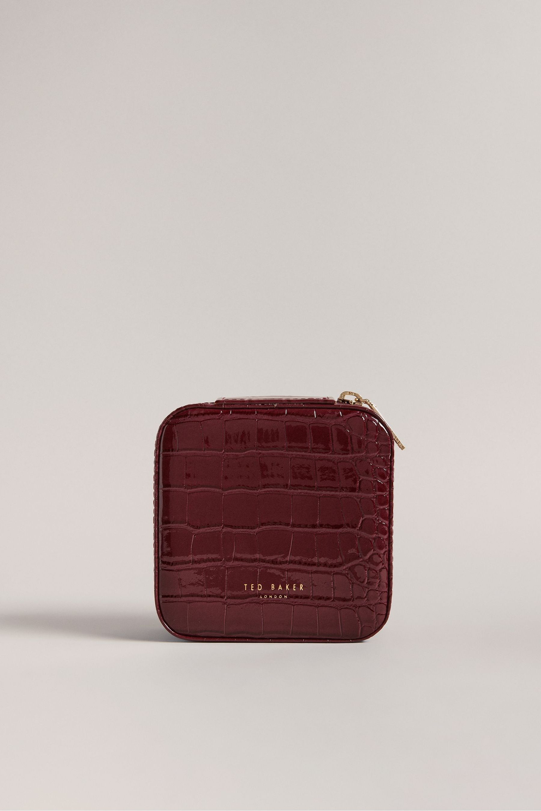 Zipped jewellery case 2025