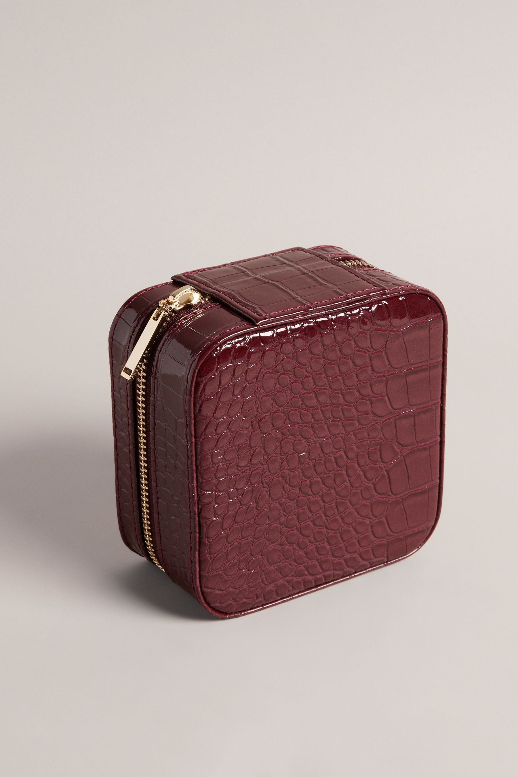 Ted baker jewellery bag online