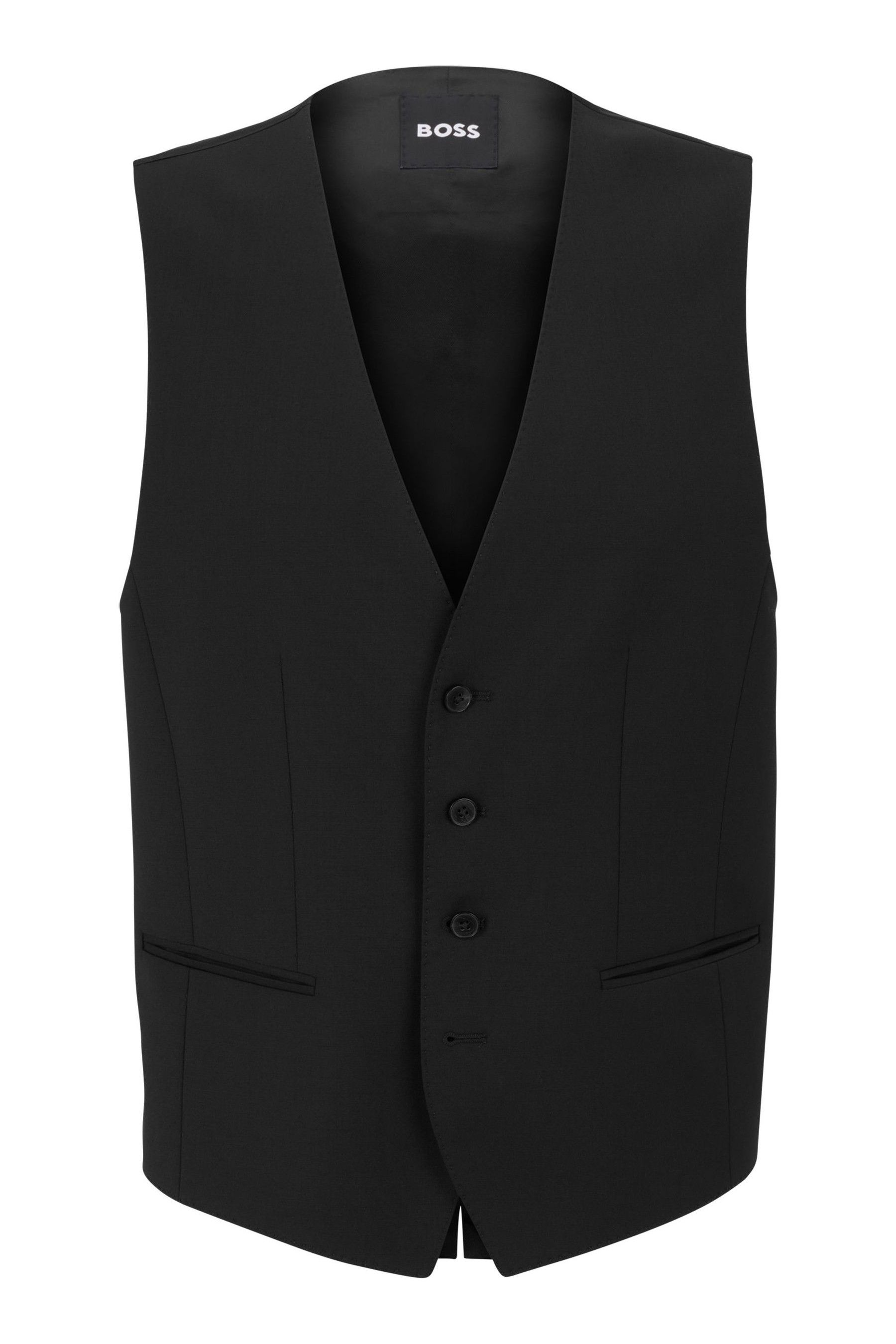 Boss waistcoat store