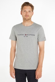 Tommy Hilfiger Logo T-Shirt - Image 1 of 5