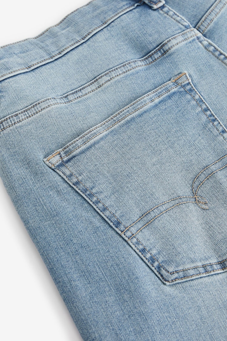 Blue Light Slim Fit Motion Flex Jeans - Image 8 of 9