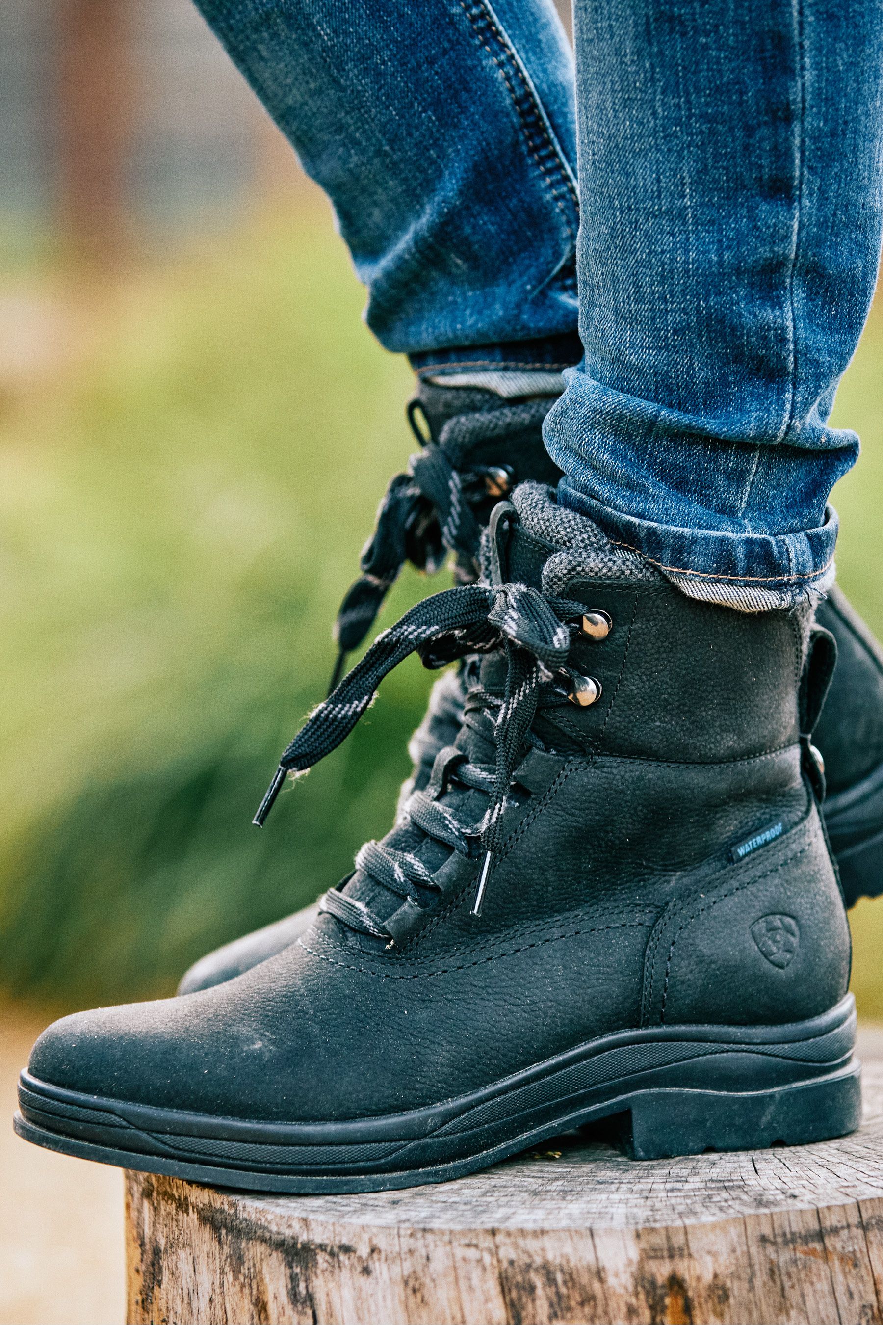 Buy Ariat Harper Waterproof Boots from the Next UK online shop
