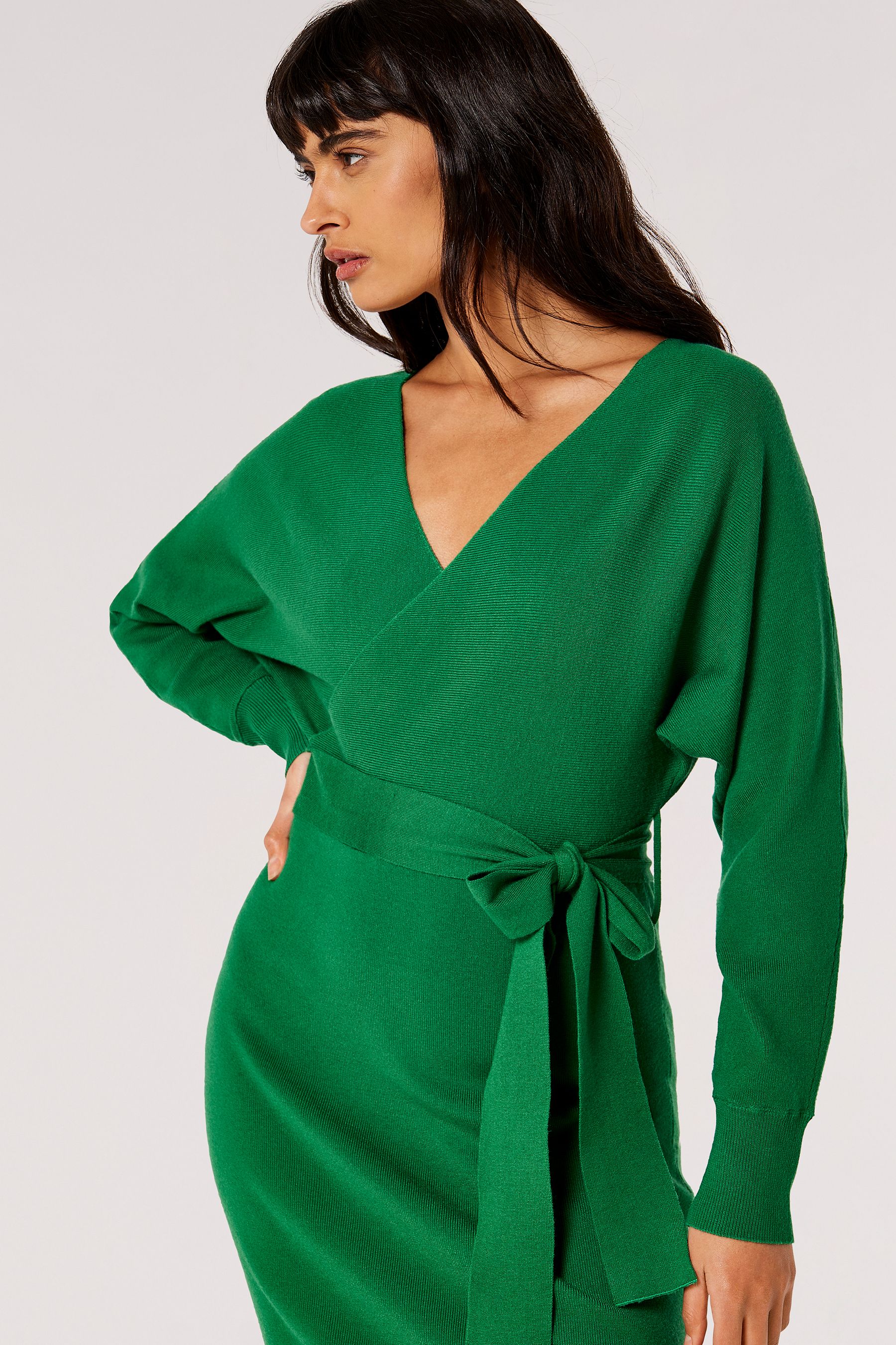 Next batwing dress best sale