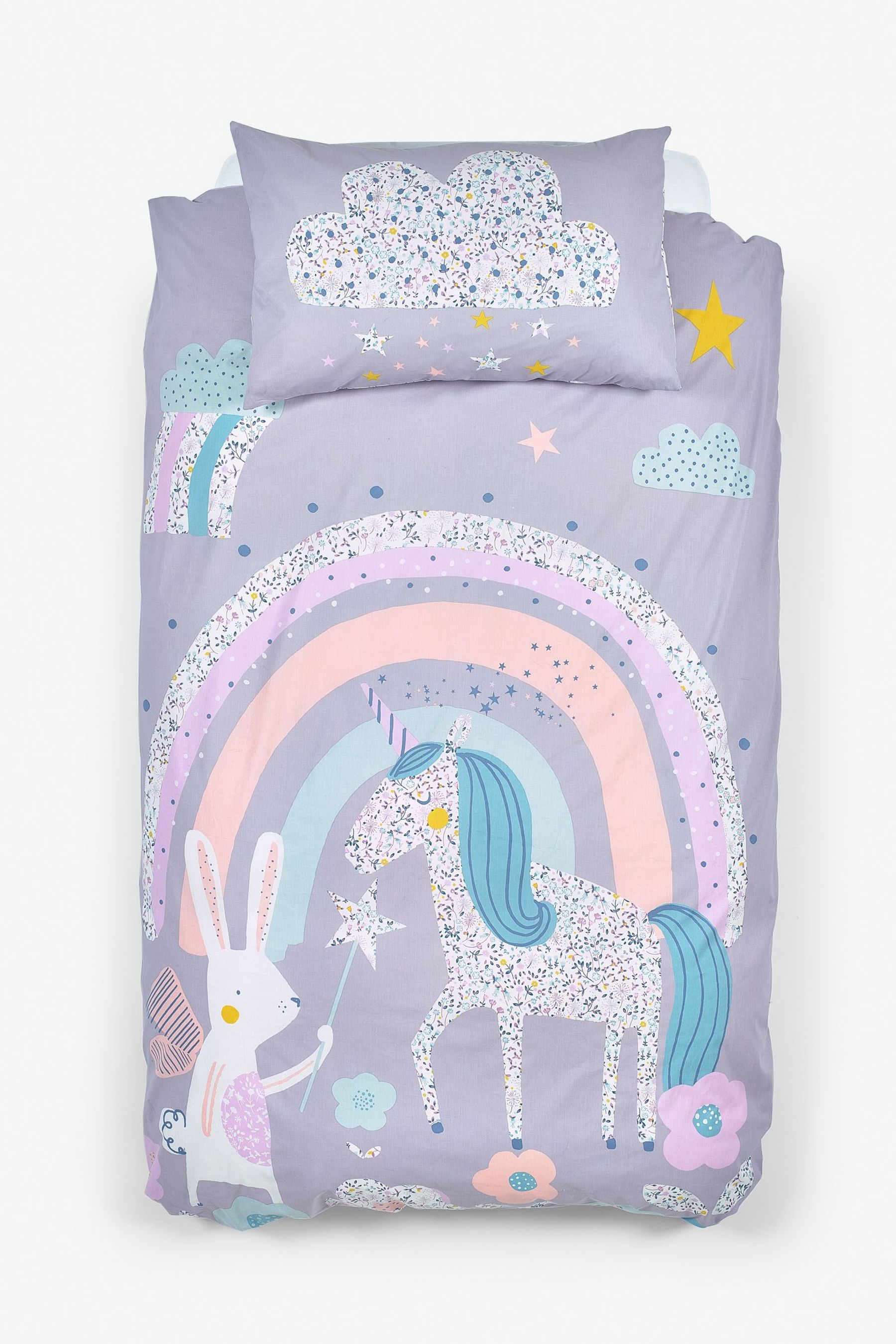 Next kids duvet top