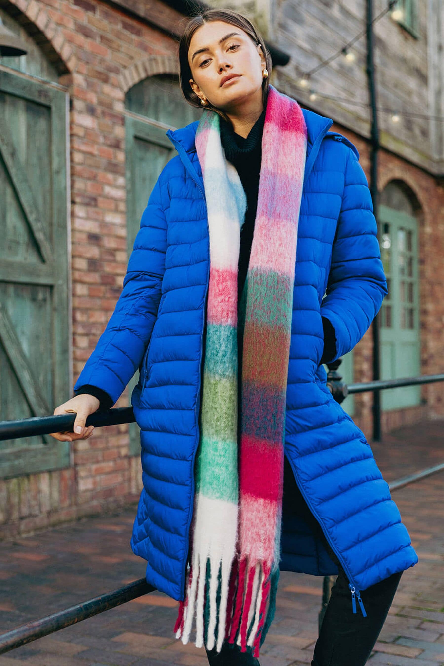 Roman 2025 padded coats