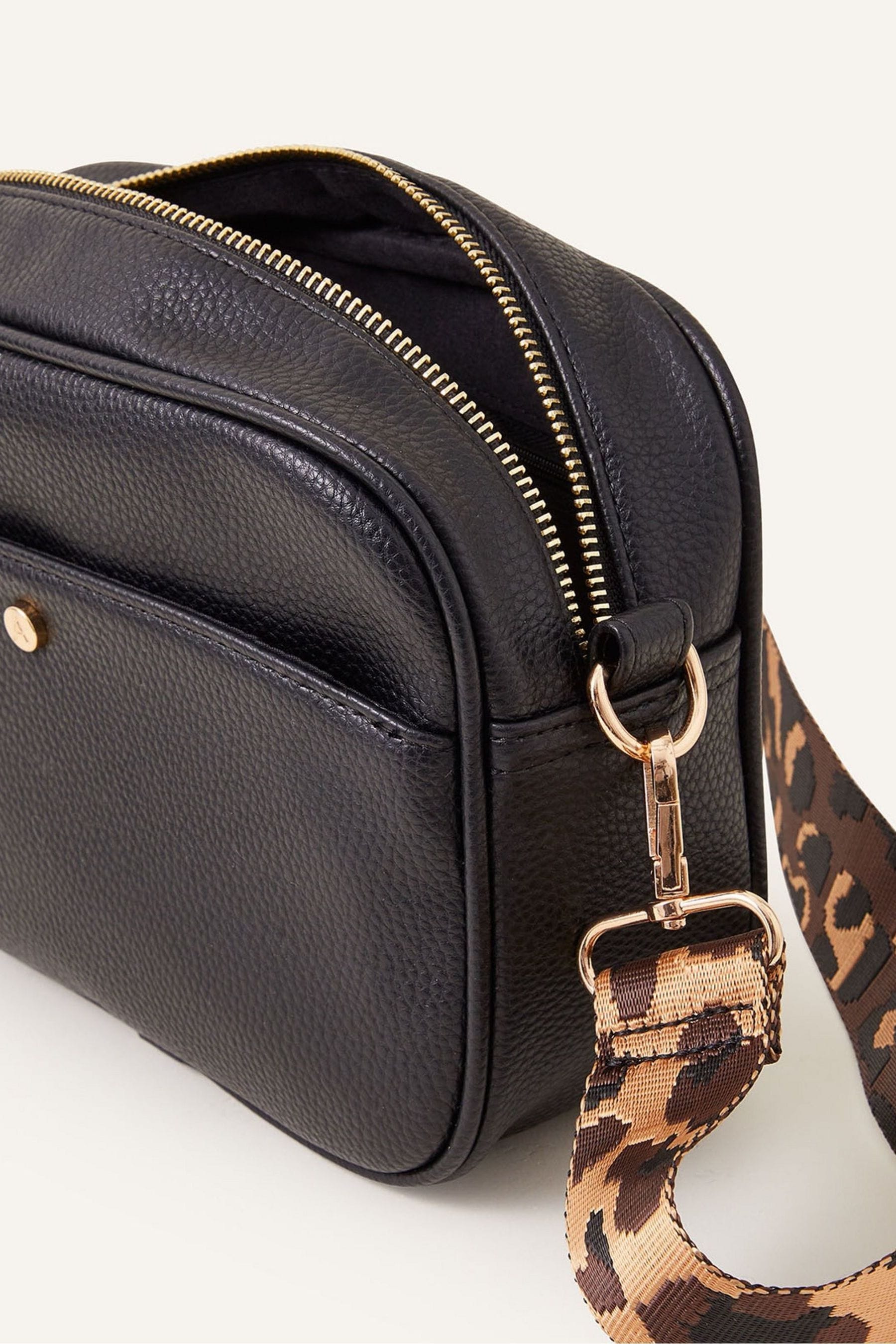 Accessorize leopard bag online