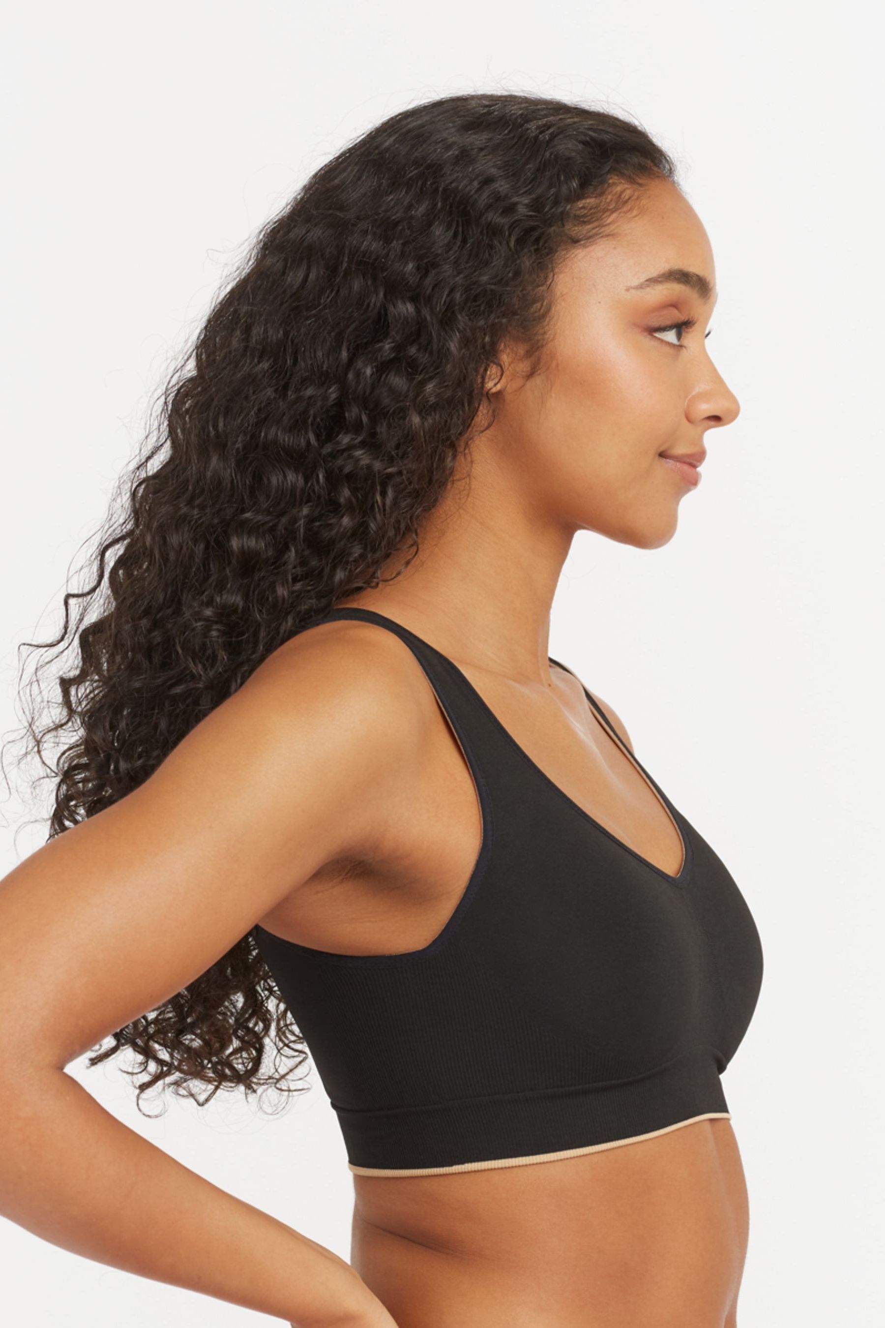Spanx seamless reversible bra new arrivals