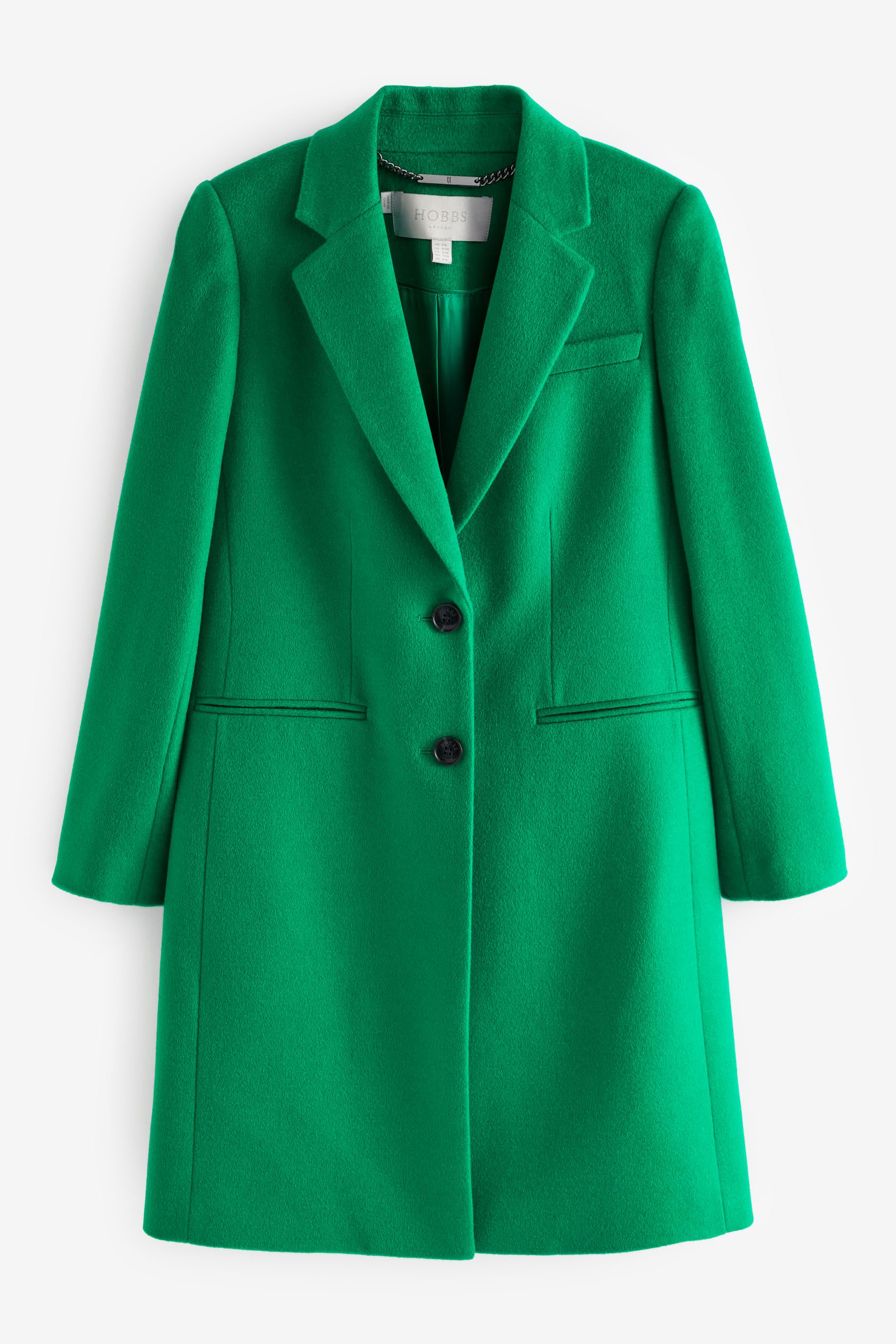Hobbs Green Petite Tilda Coat