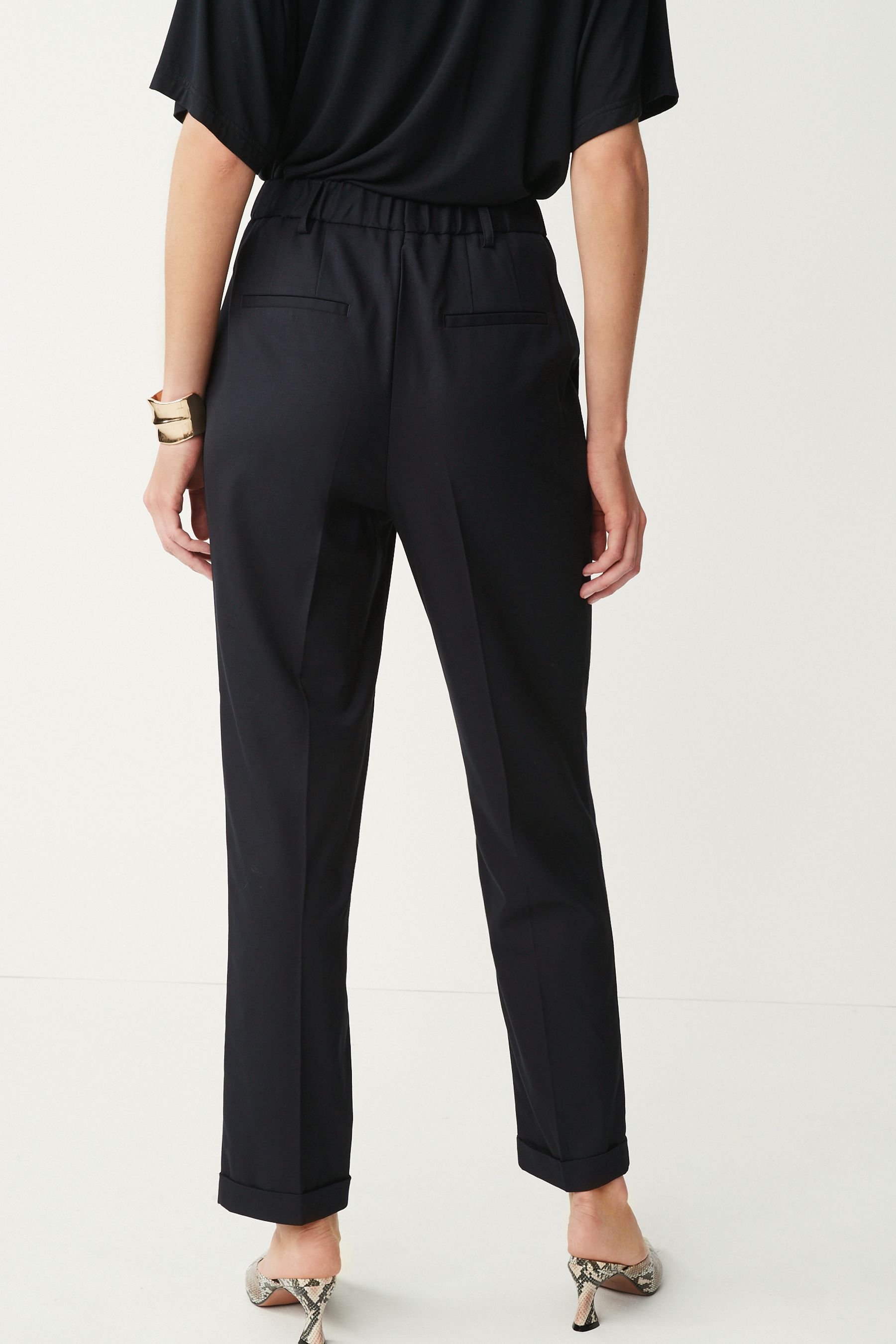 Buy Tailored Taper Trousers from the Next UK online shop