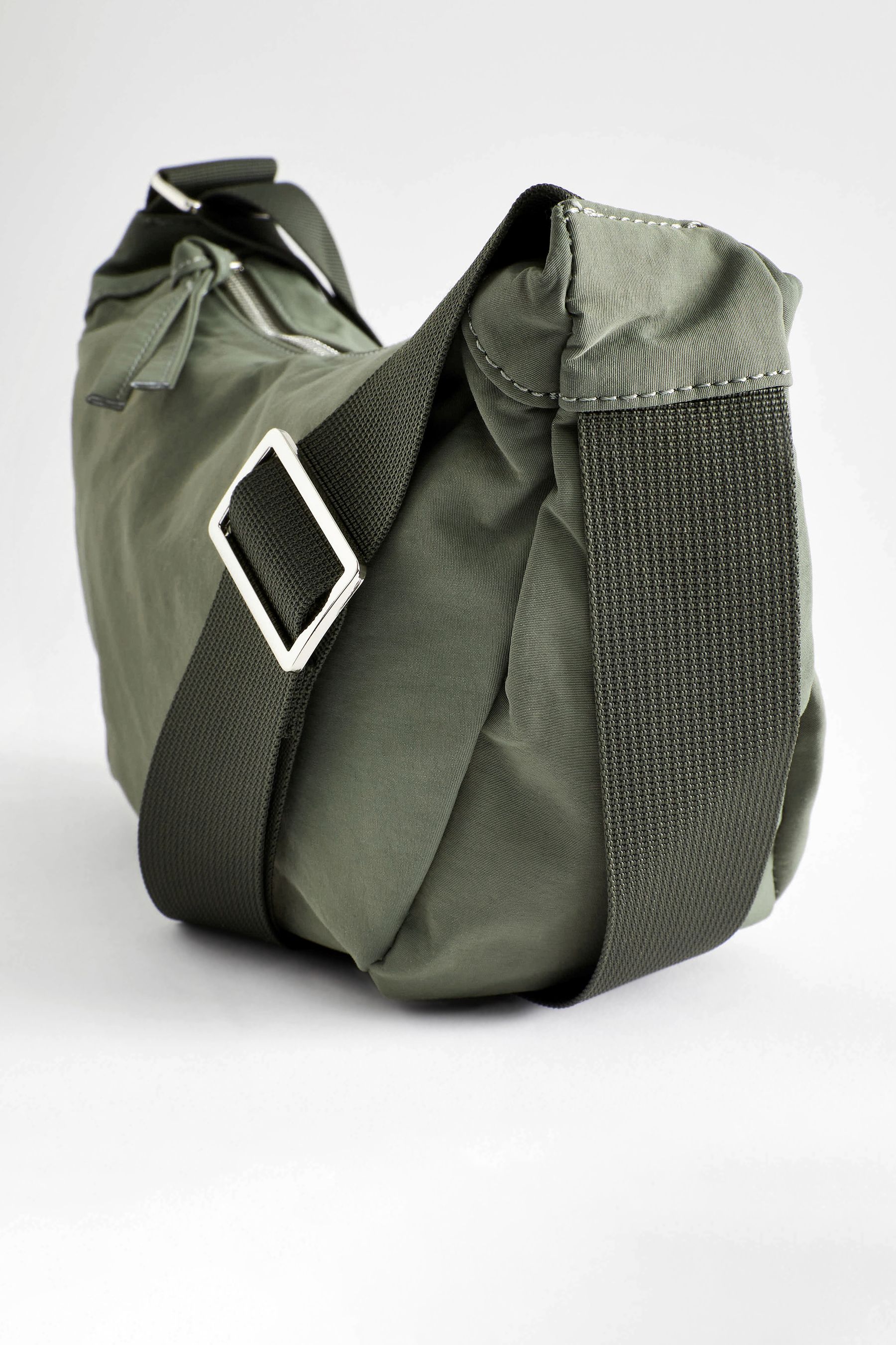 Buy Khaki Green Sling Cross Body Bag from the Next UK online shop