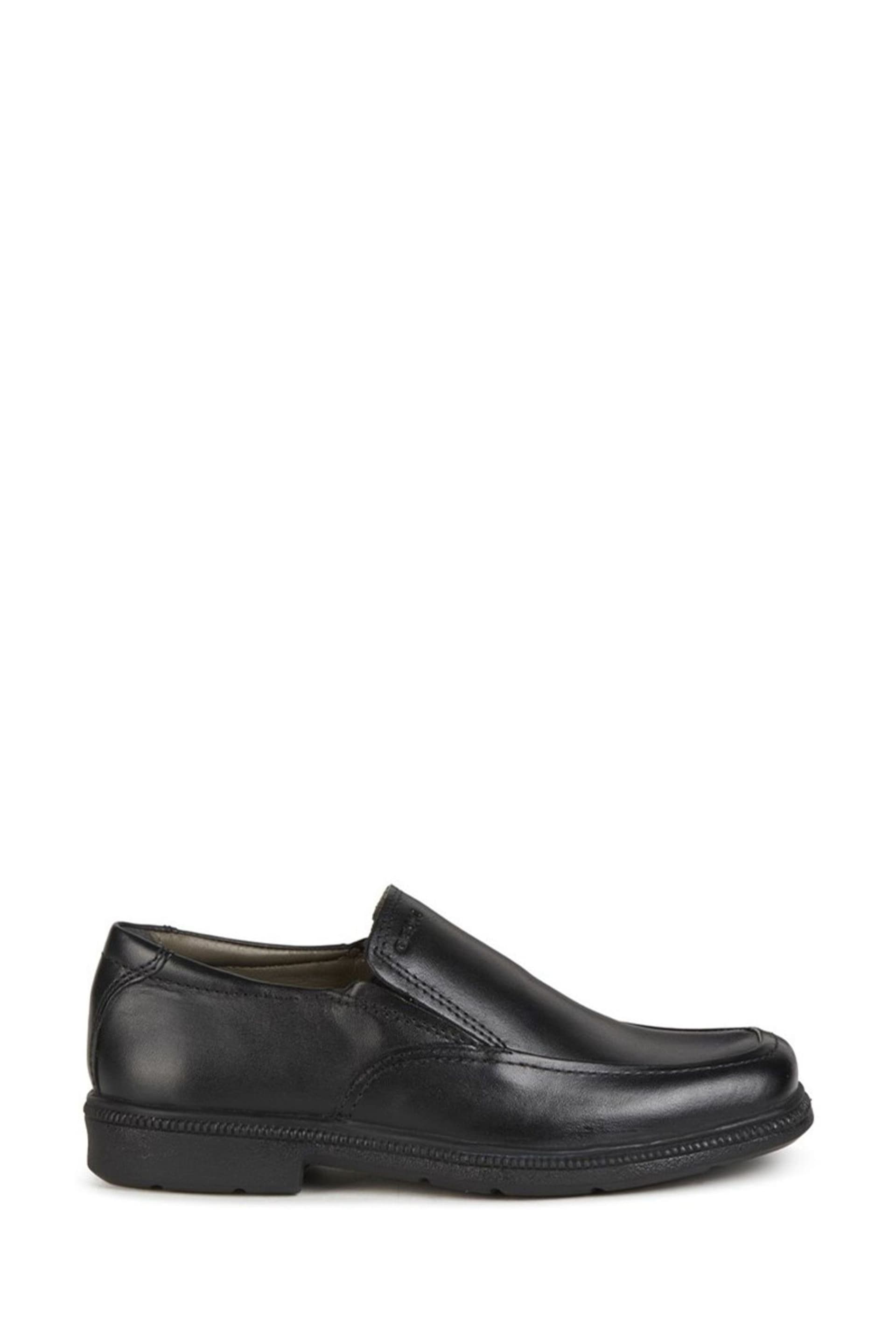 Geox Junior Boy/Unisex's Federico Black Shoes - Image 1 of 5