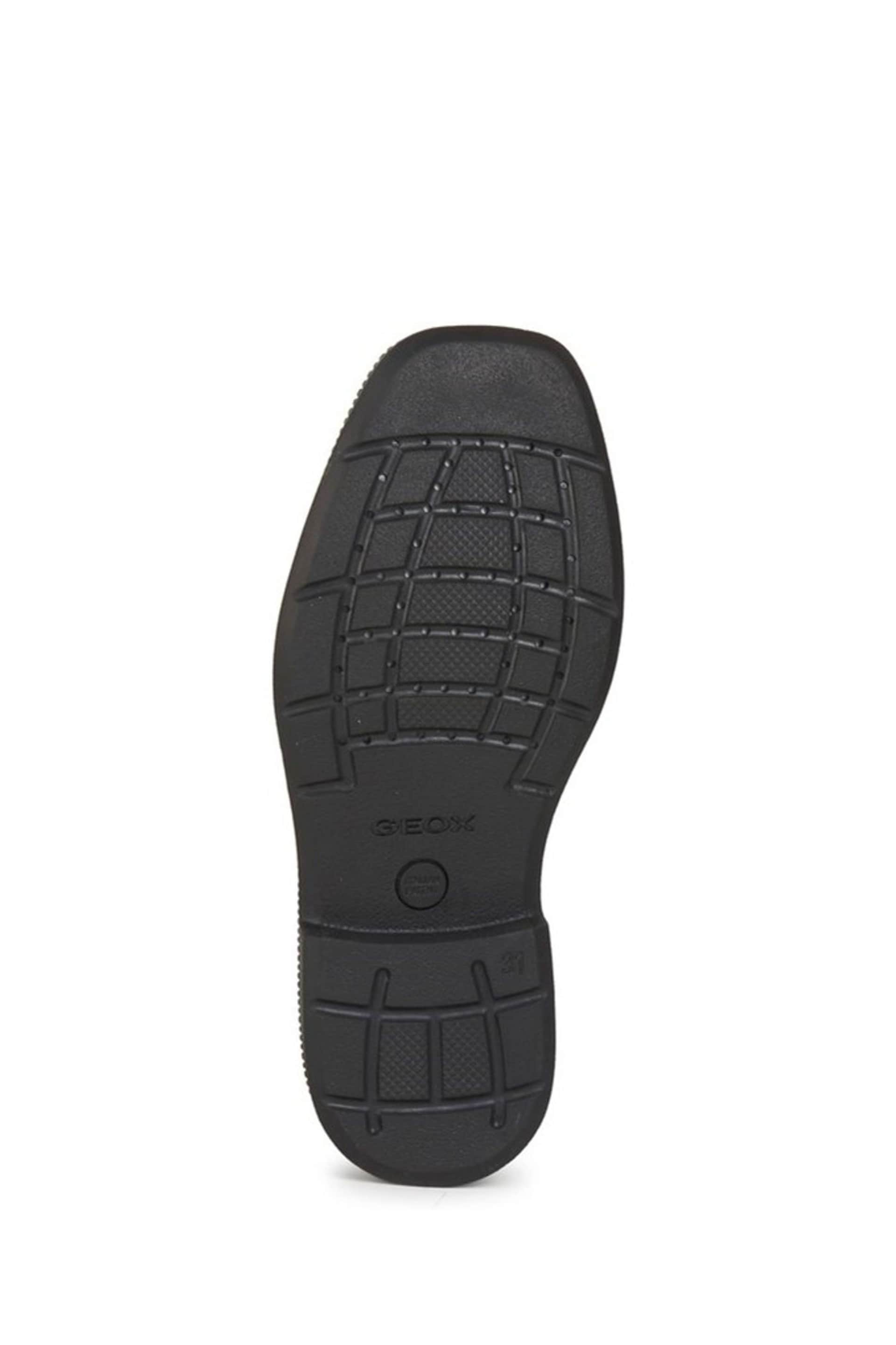 Geox Junior Boy/Unisex's Federico Black Shoes - Image 5 of 5