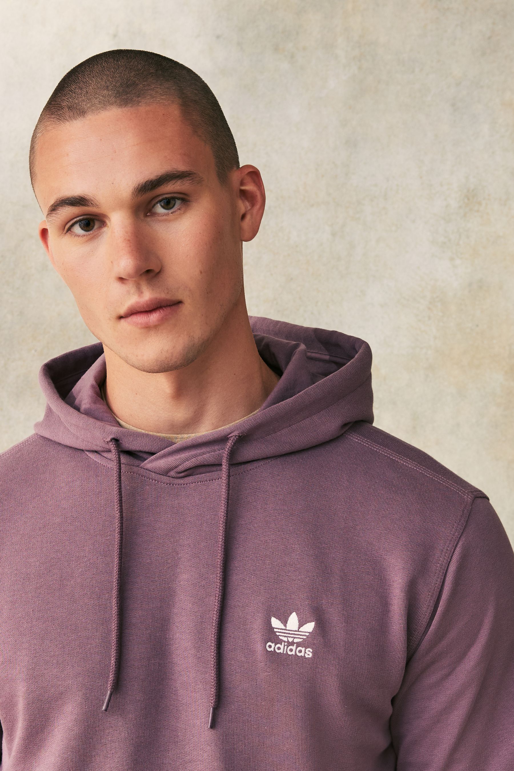 Lavender adidas hoodie hot sale
