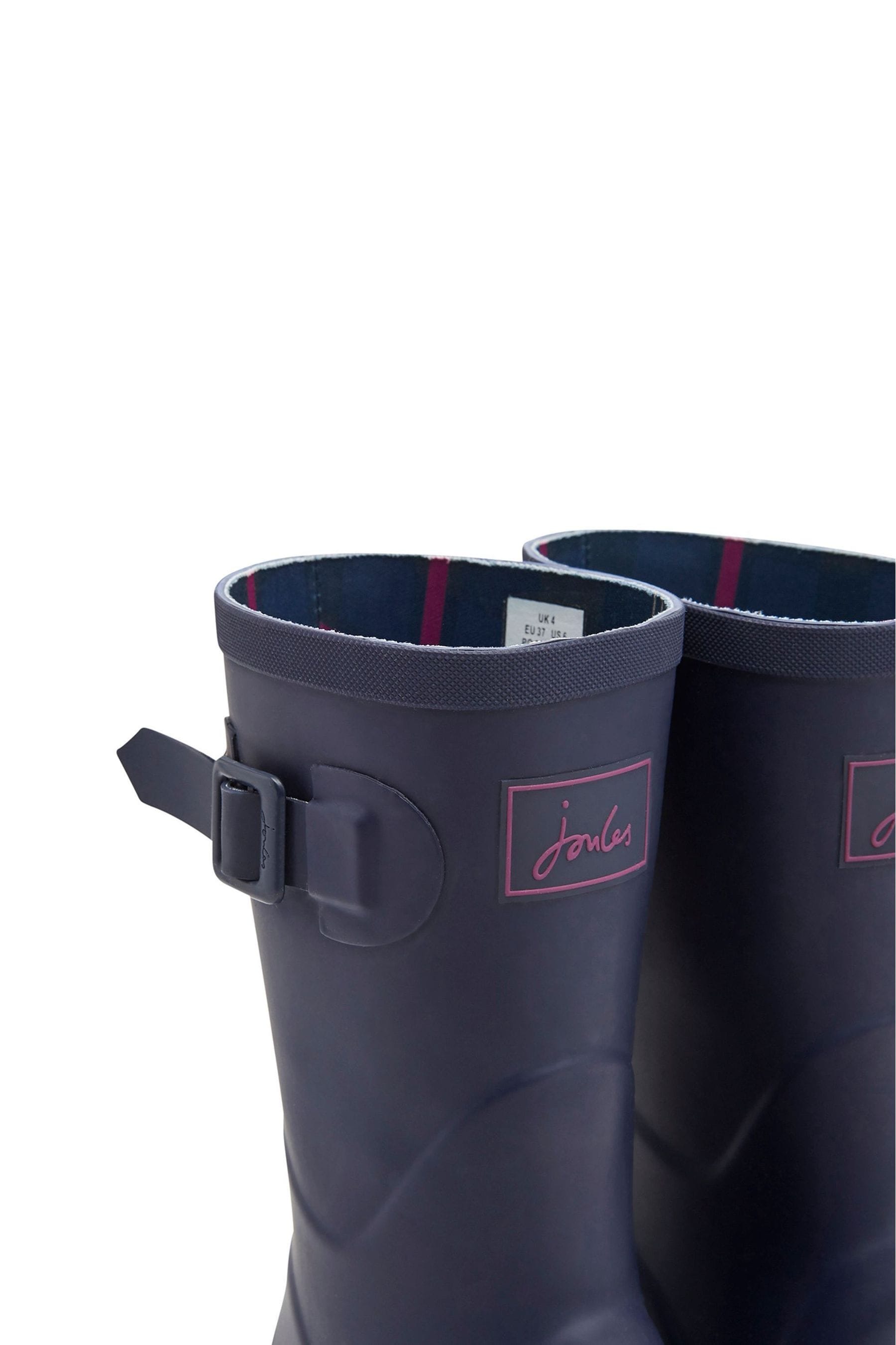 Buy Joules Blue Kelly Welly Mid Height Wellies from Next Germany
