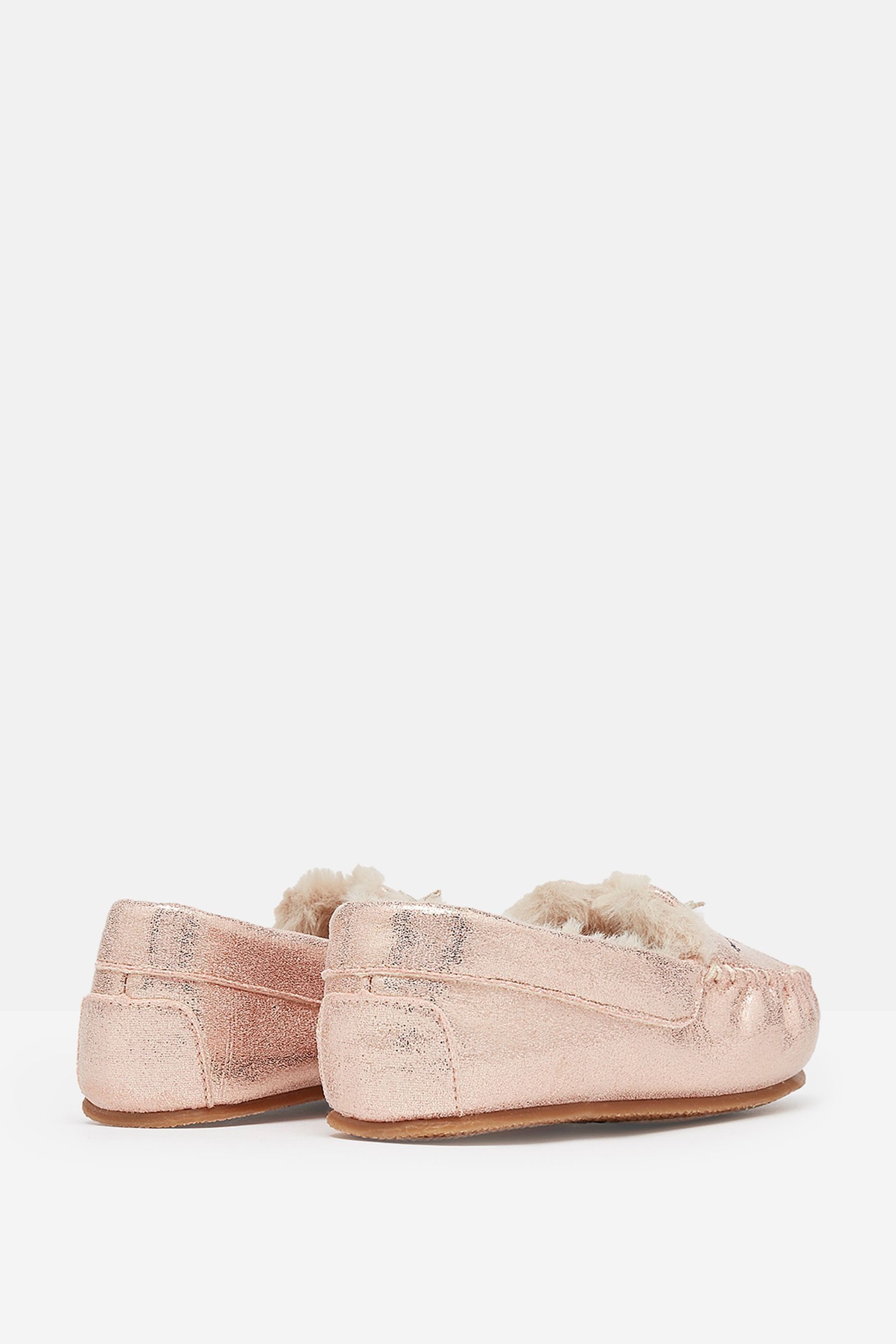 Joules girls slippers online