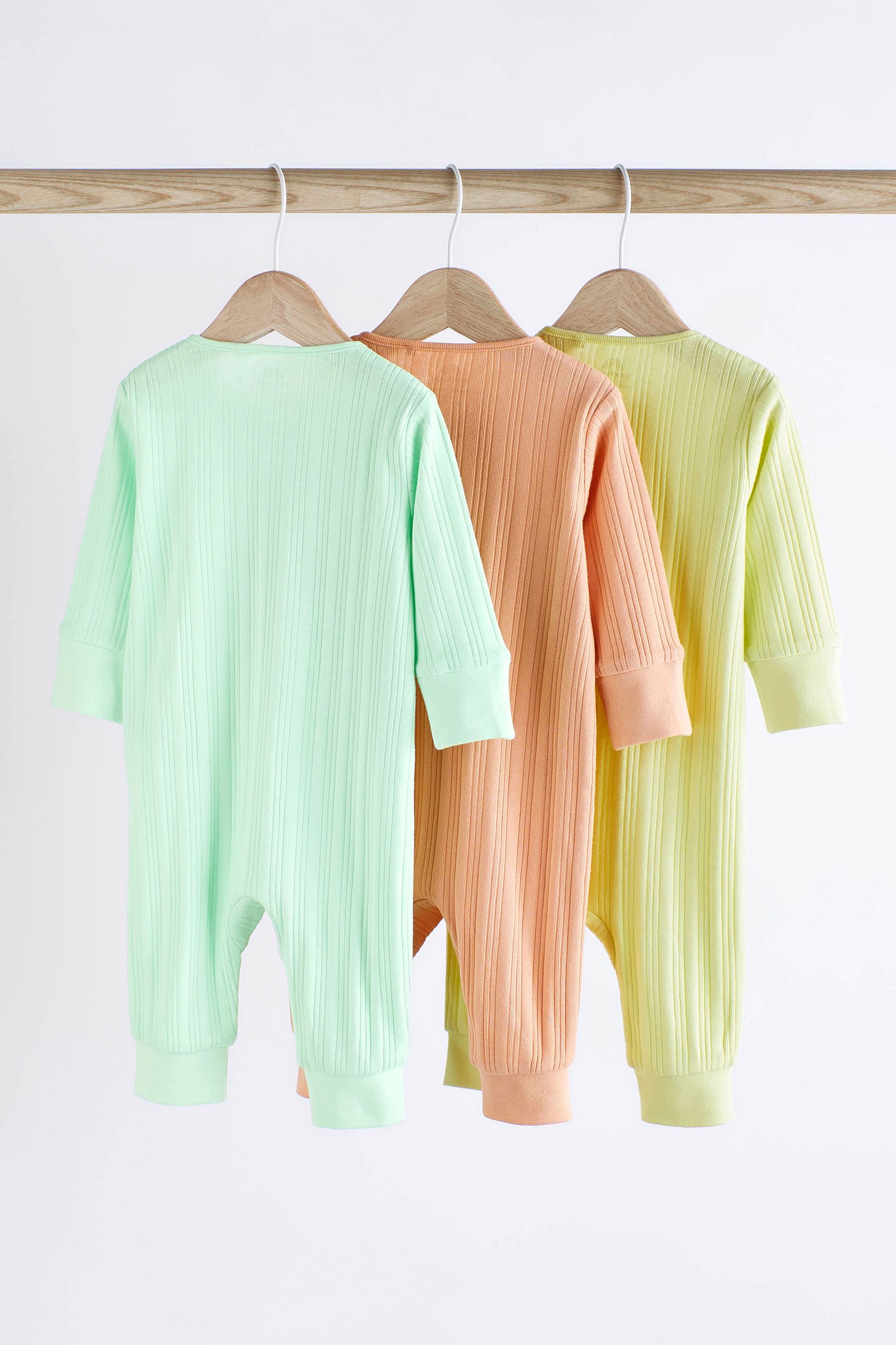Zipped sales sleepsuits uk