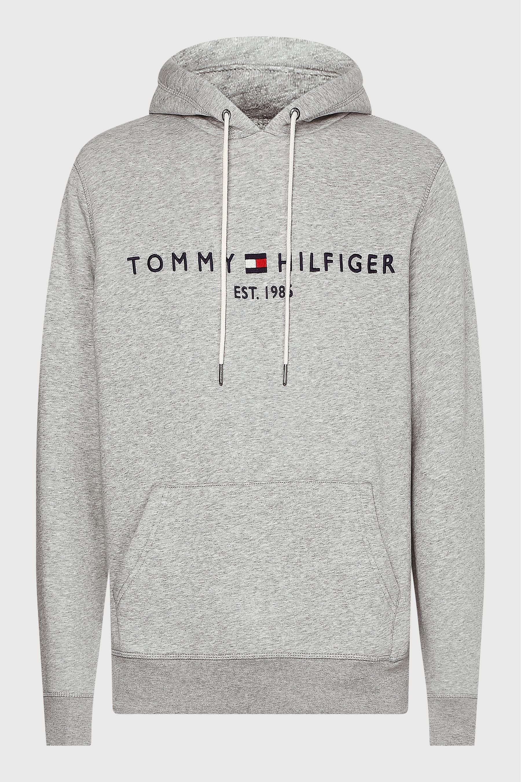 Hilfiger grey sweatshirt best sale