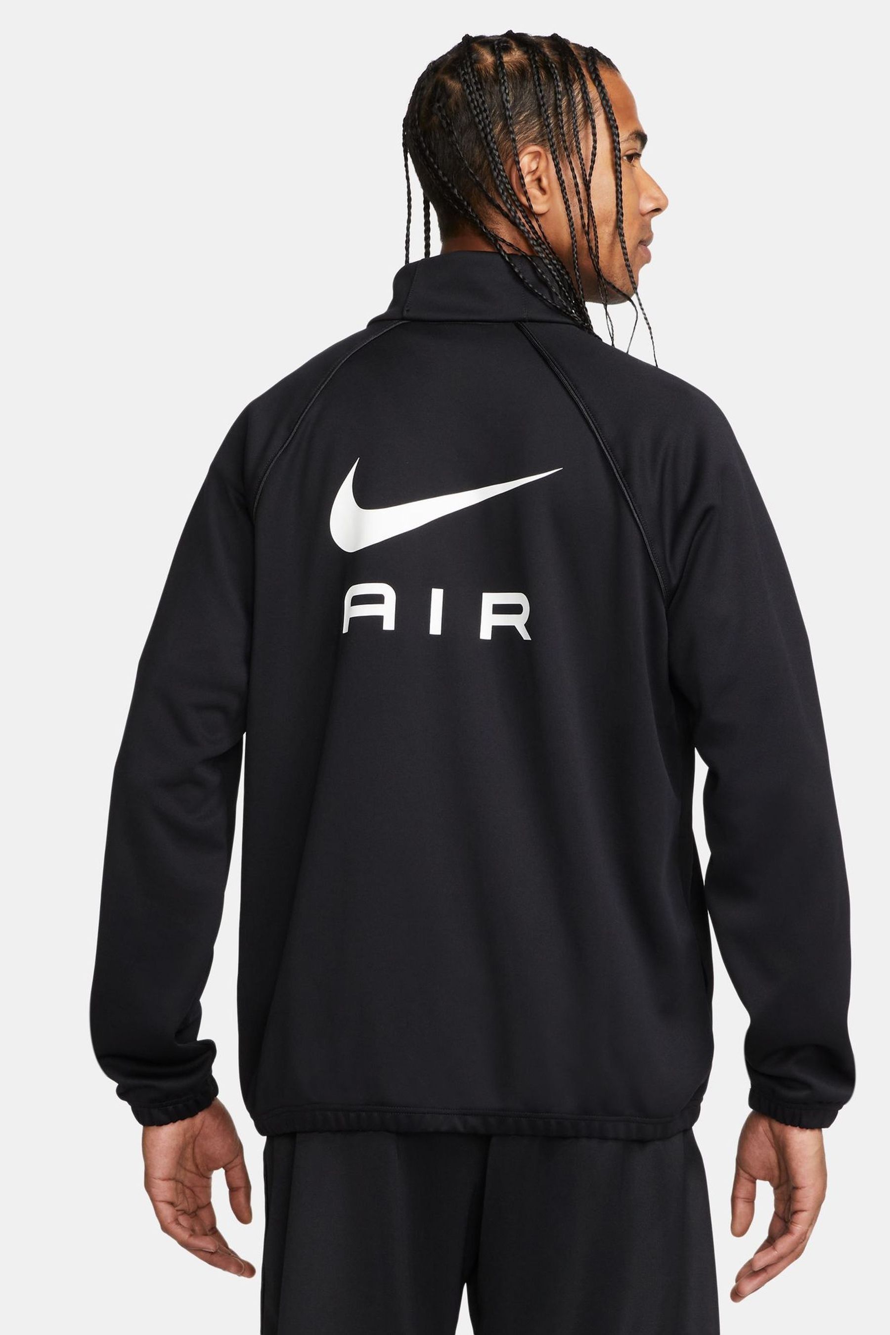 Nike poly jacket discount