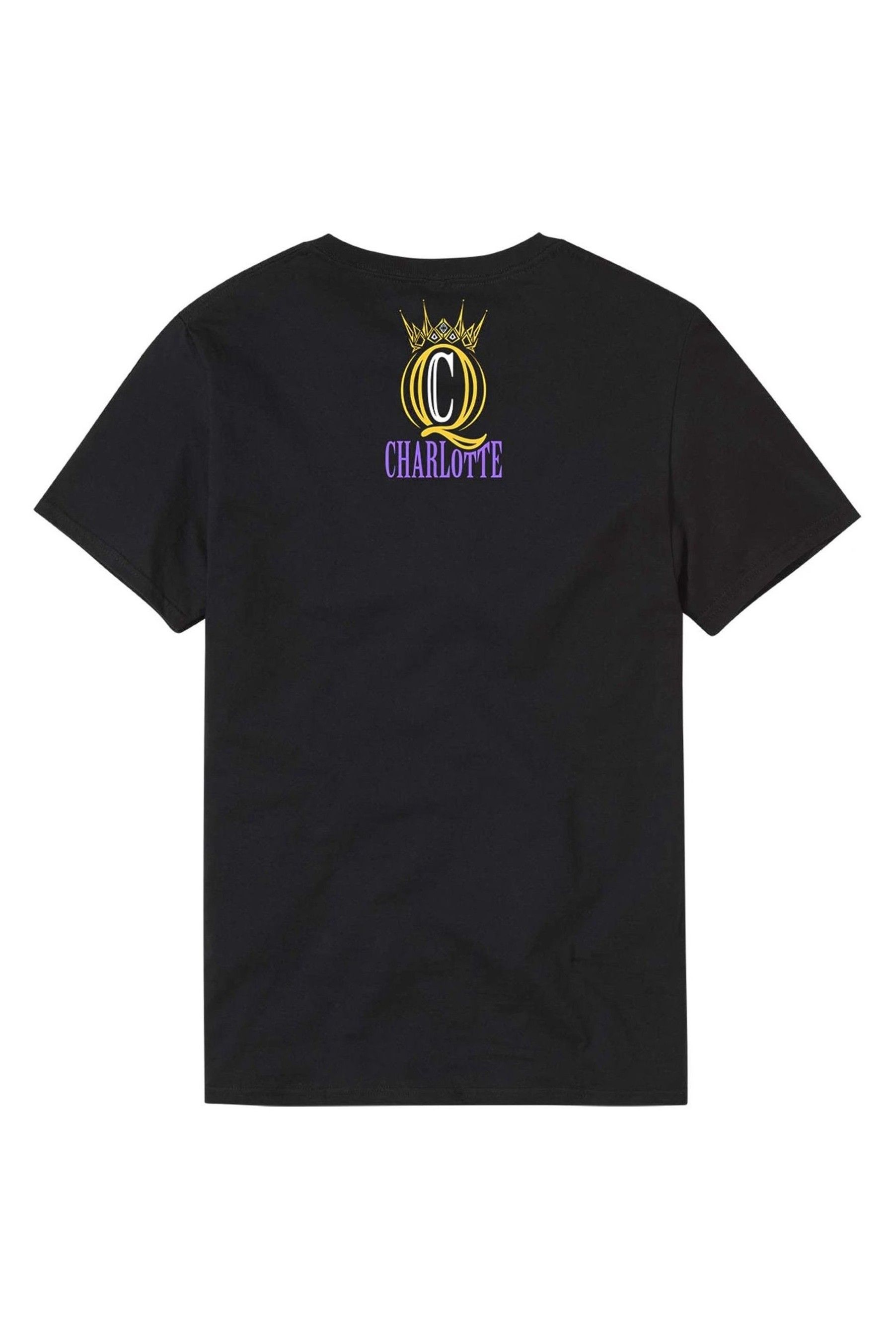 Buy Fanatics Charlotte Flair Hail To The Queen Authentic Black