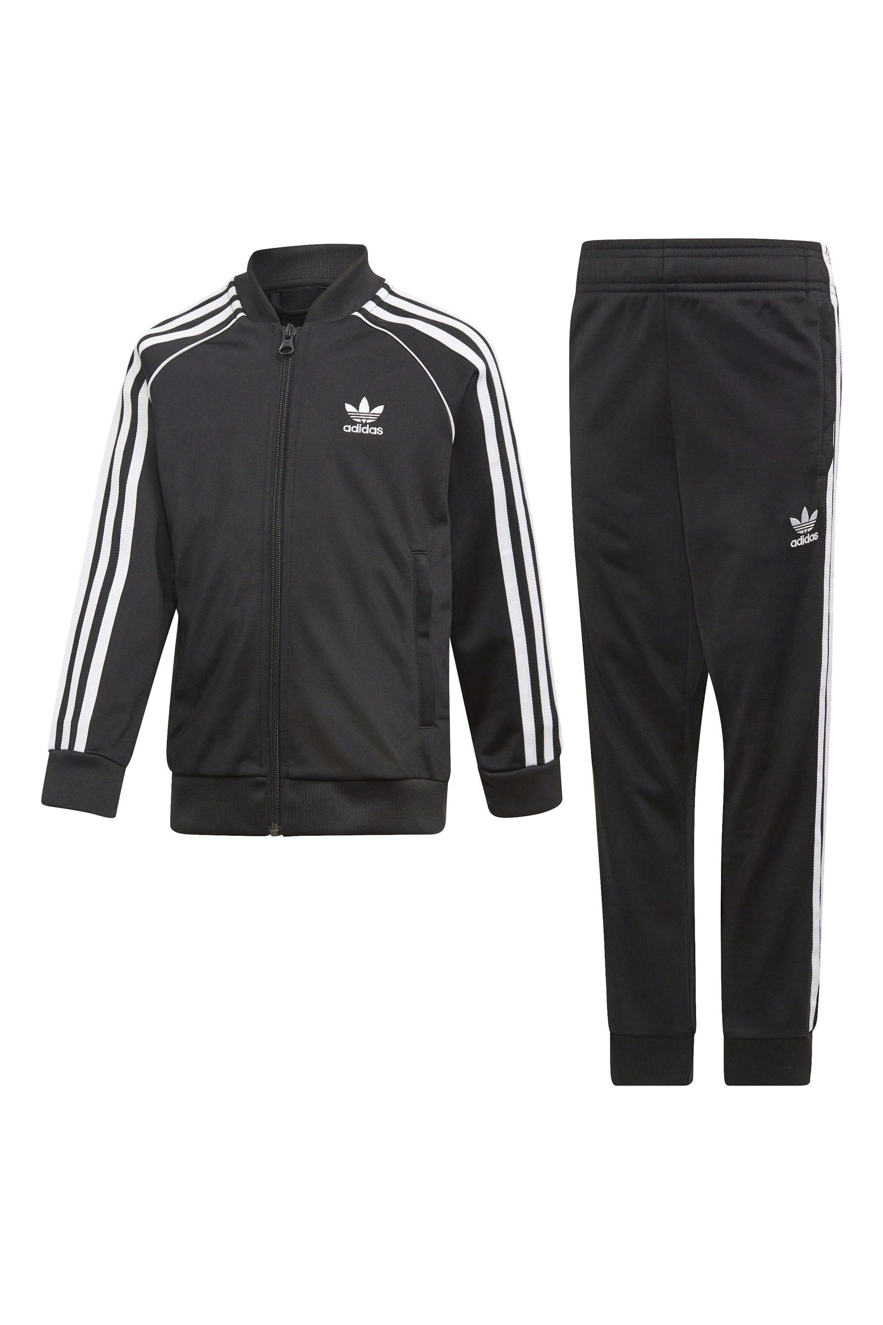 Buy adidas Originals Little Kids Superstar Tracksuit from the Next