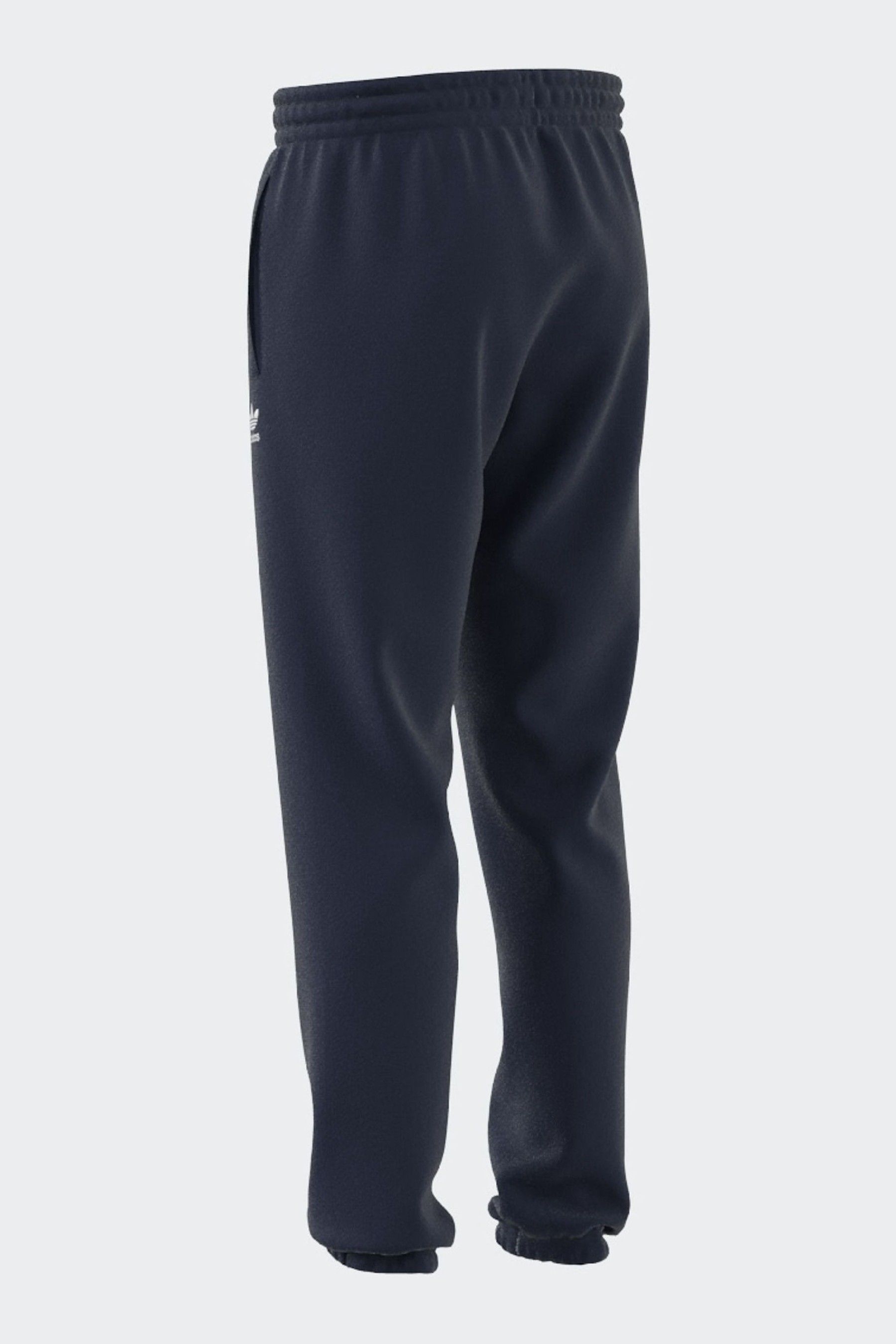 Adidas originals trefoil essentials tracksuit bottom sale