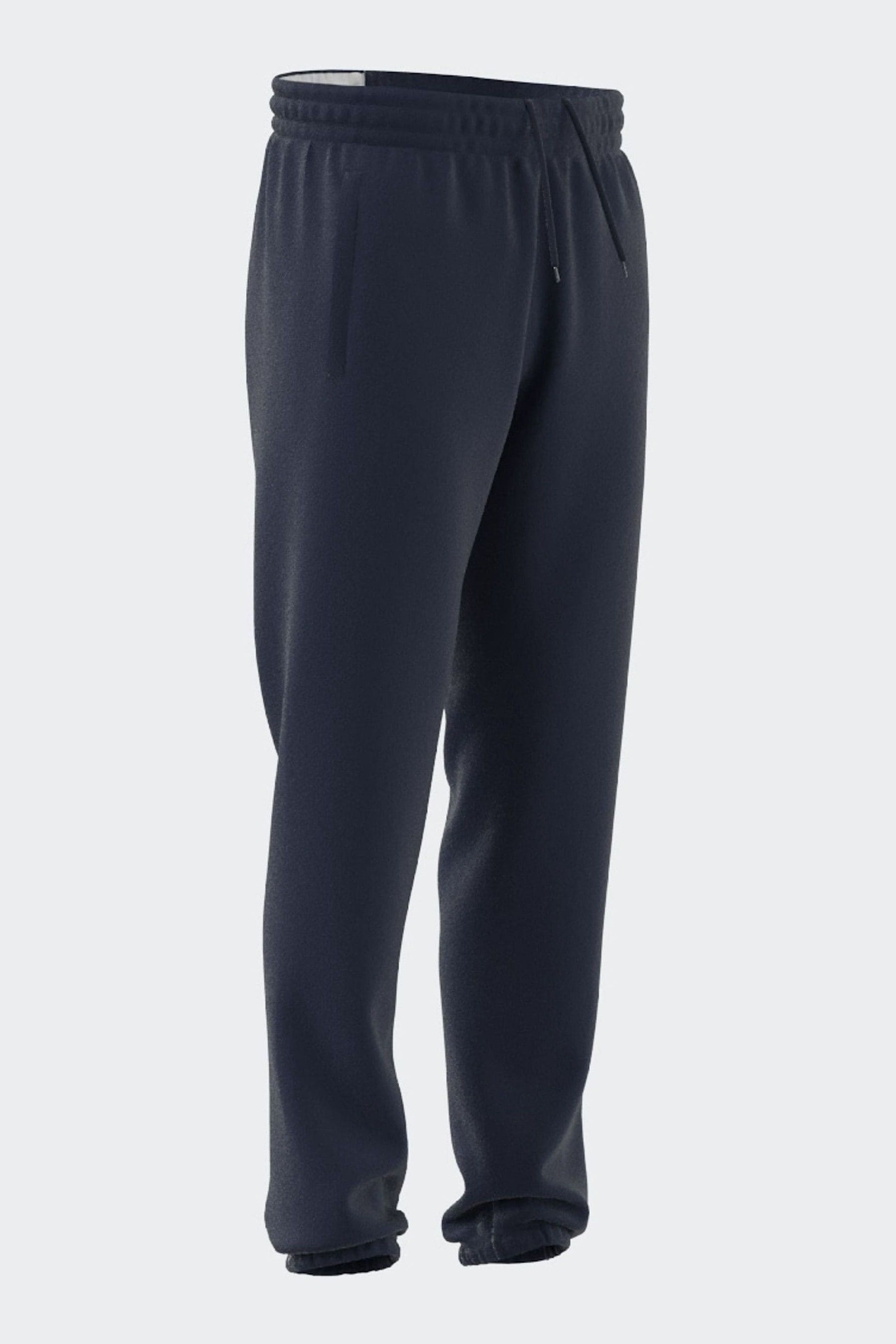 Buy adidas Blue Trefoil Essentials 100 Cotton Joggers from the Next UK online shop