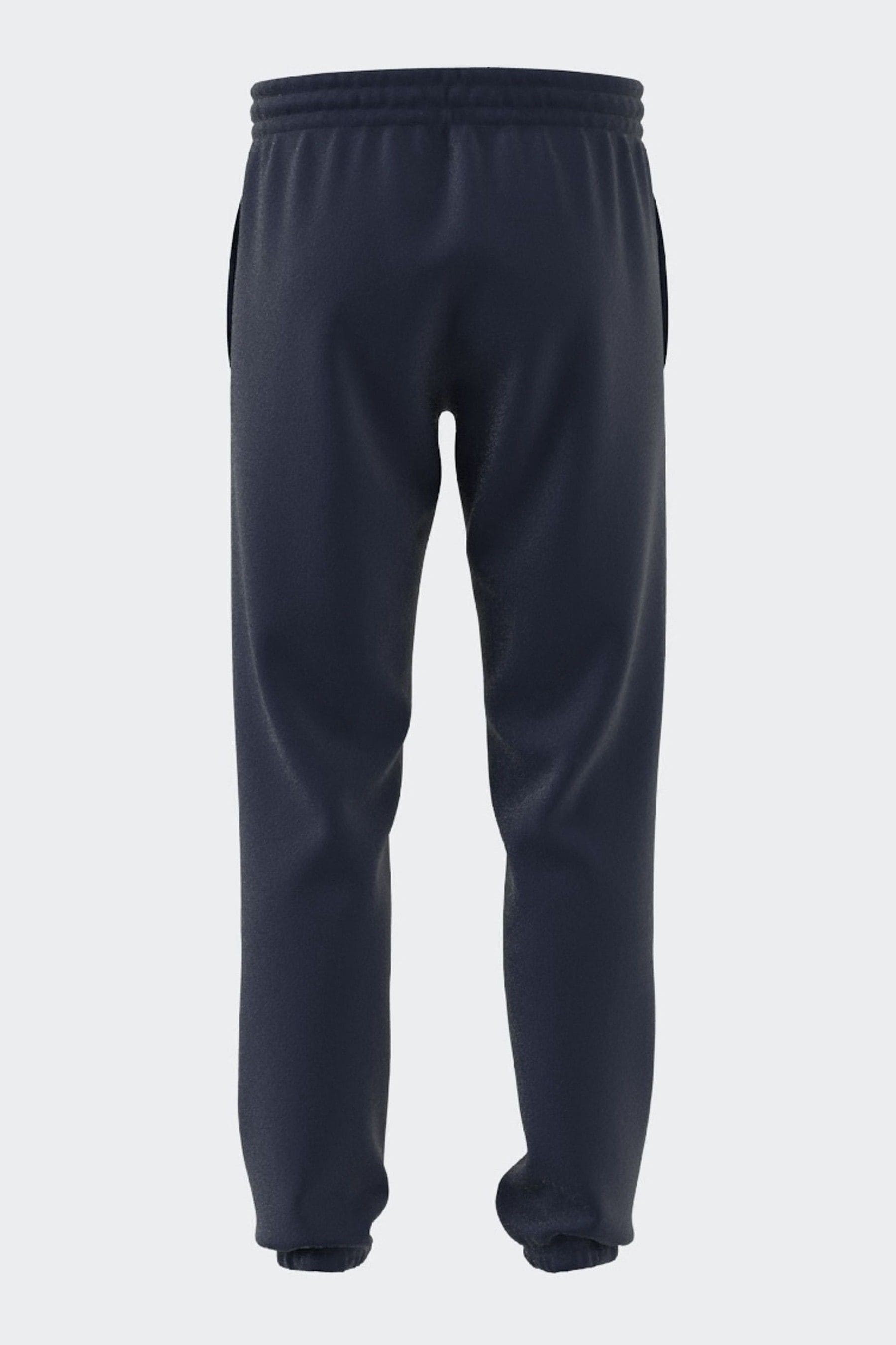 Buy adidas Blue Trefoil Essentials 100 Cotton Joggers from the Next UK online shop