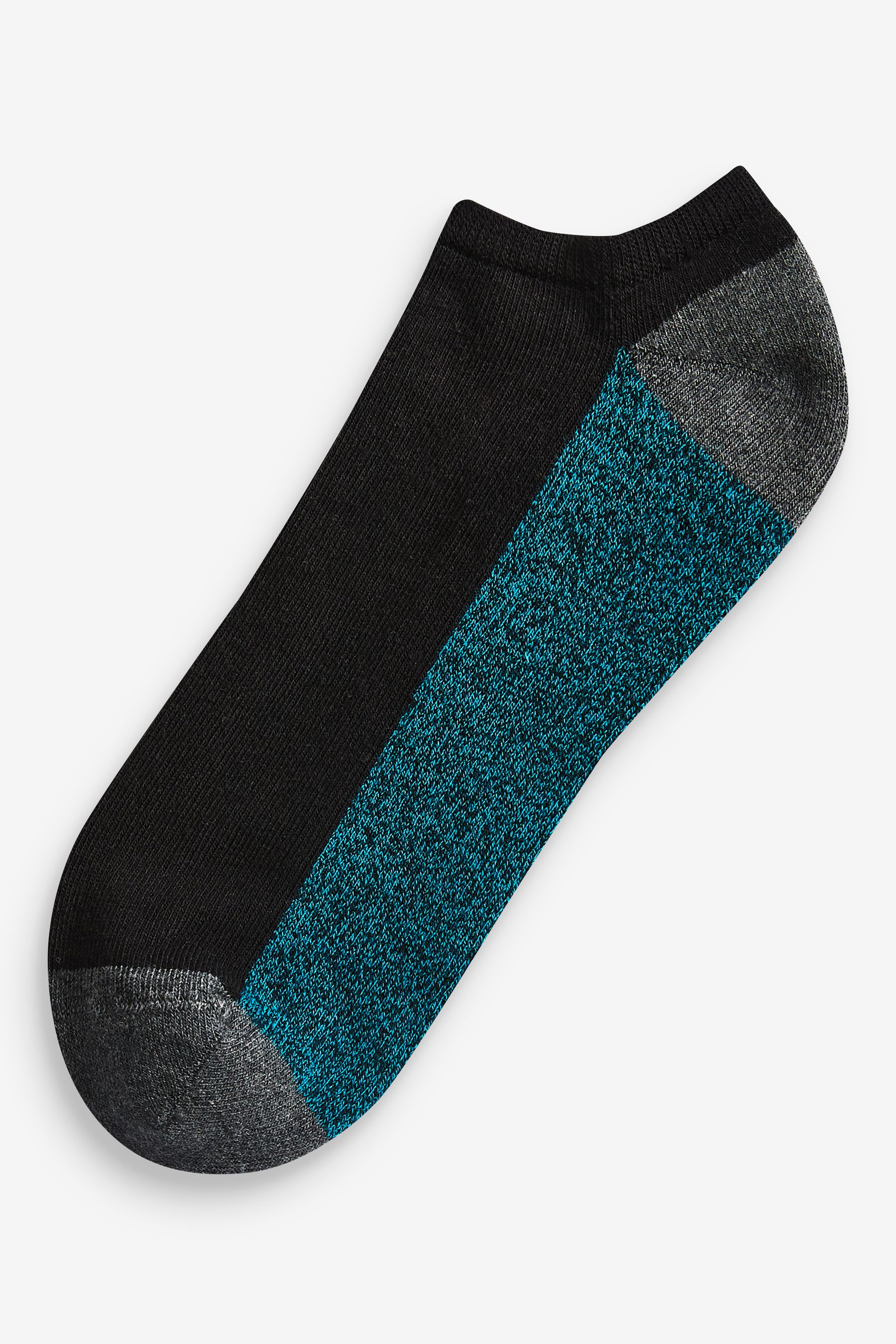 Mens thick best sale trainer socks