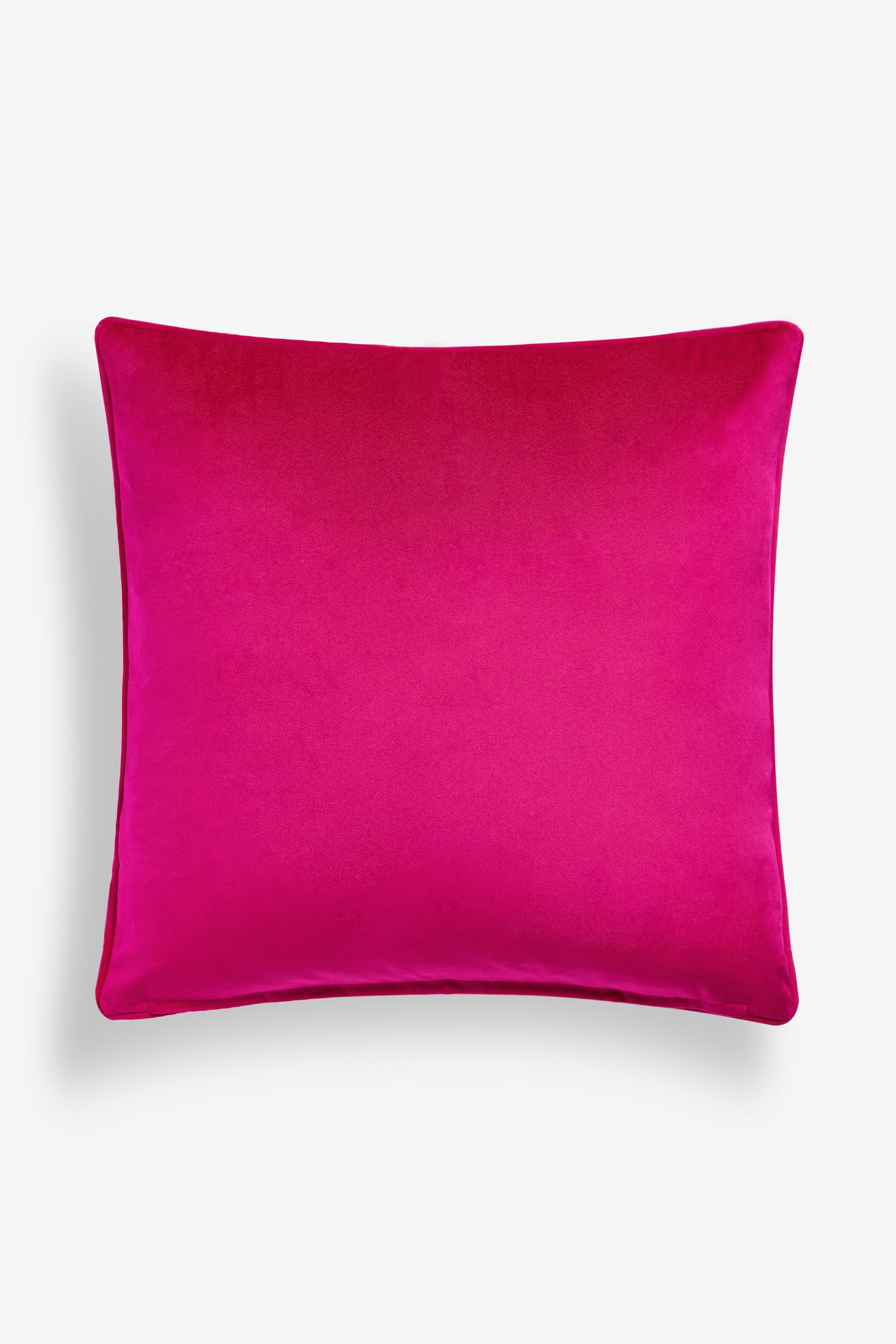 Fuschia pink cushions store