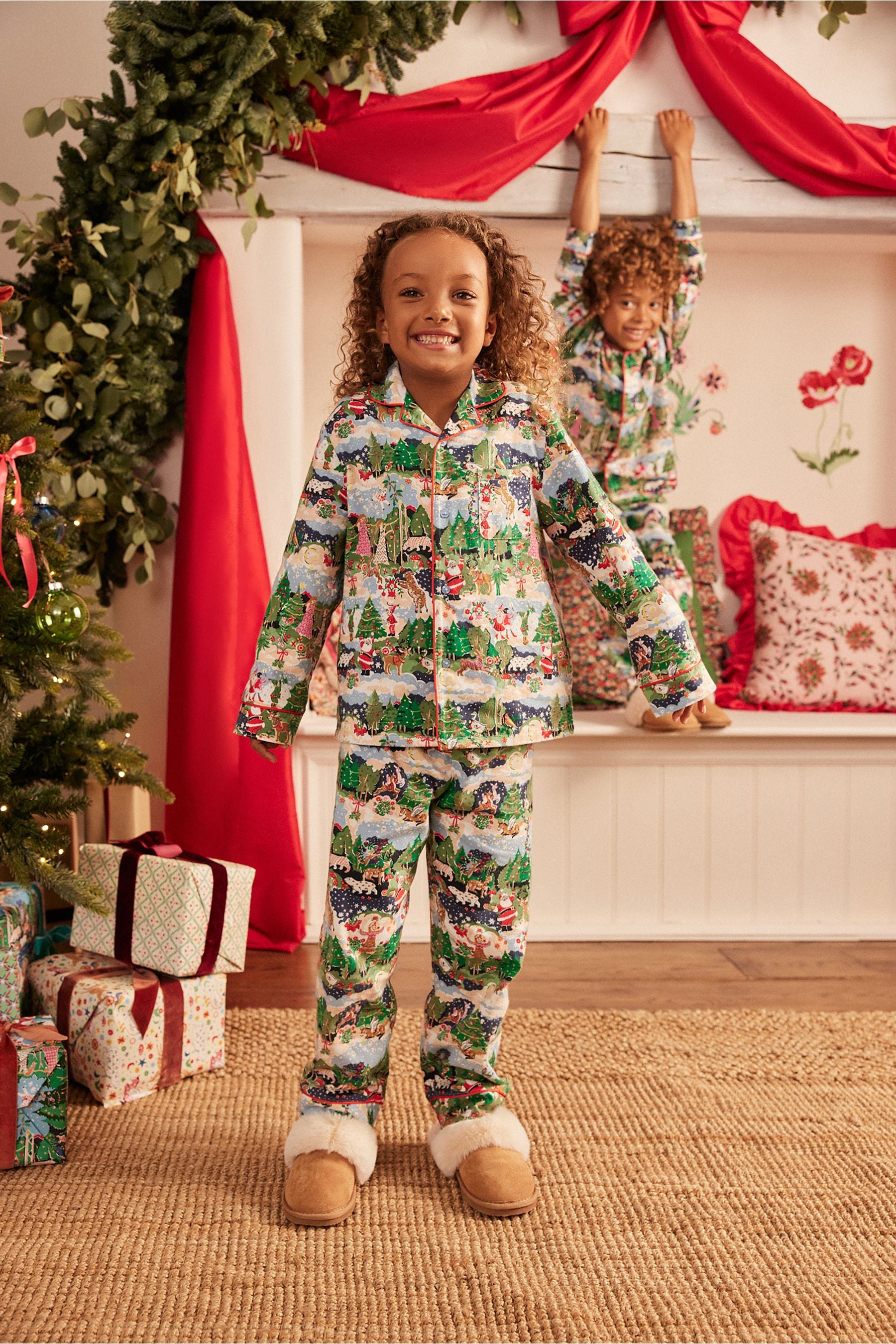 Cath kidston kids pyjamas deals