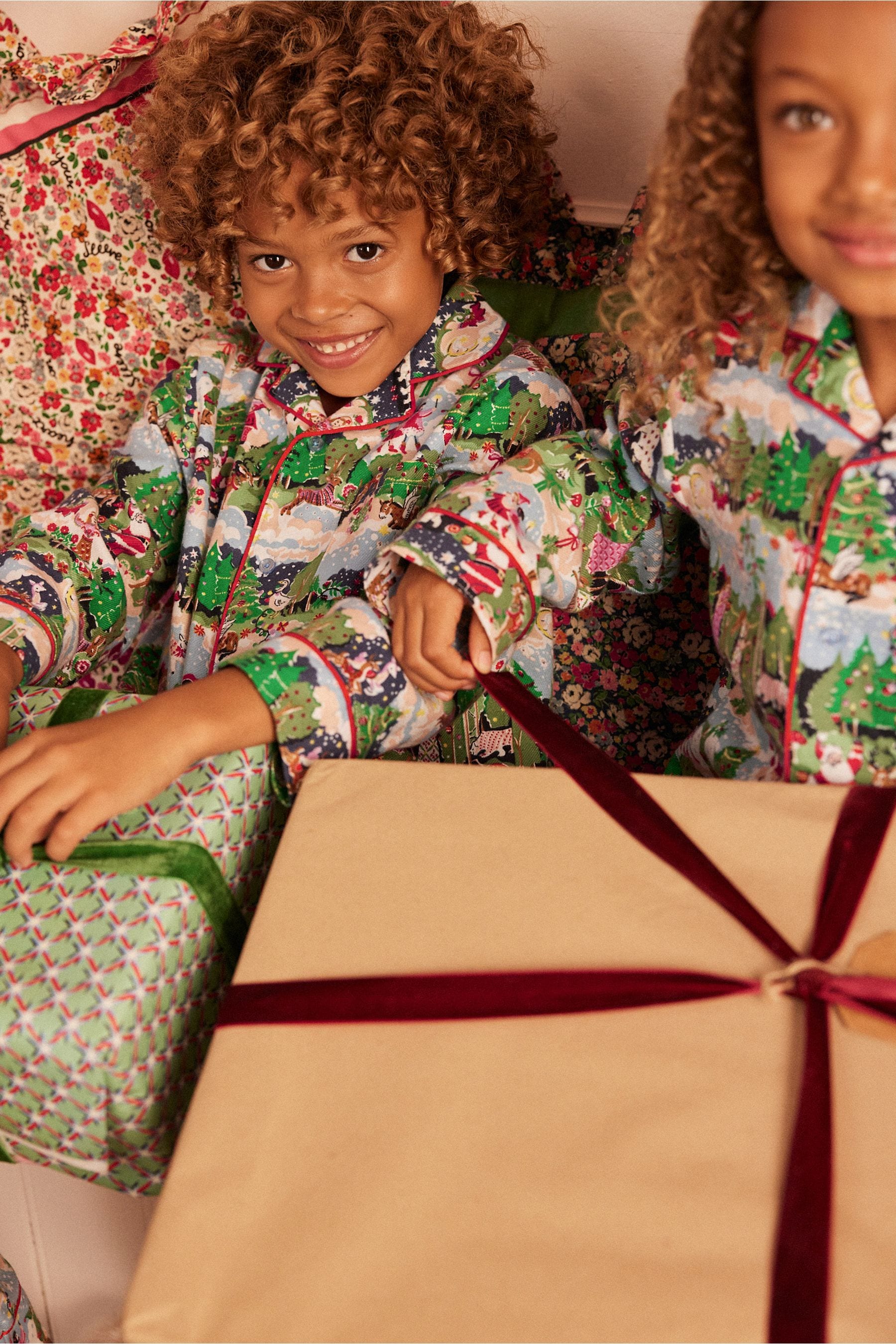 Cath kidston girls pjs hotsell